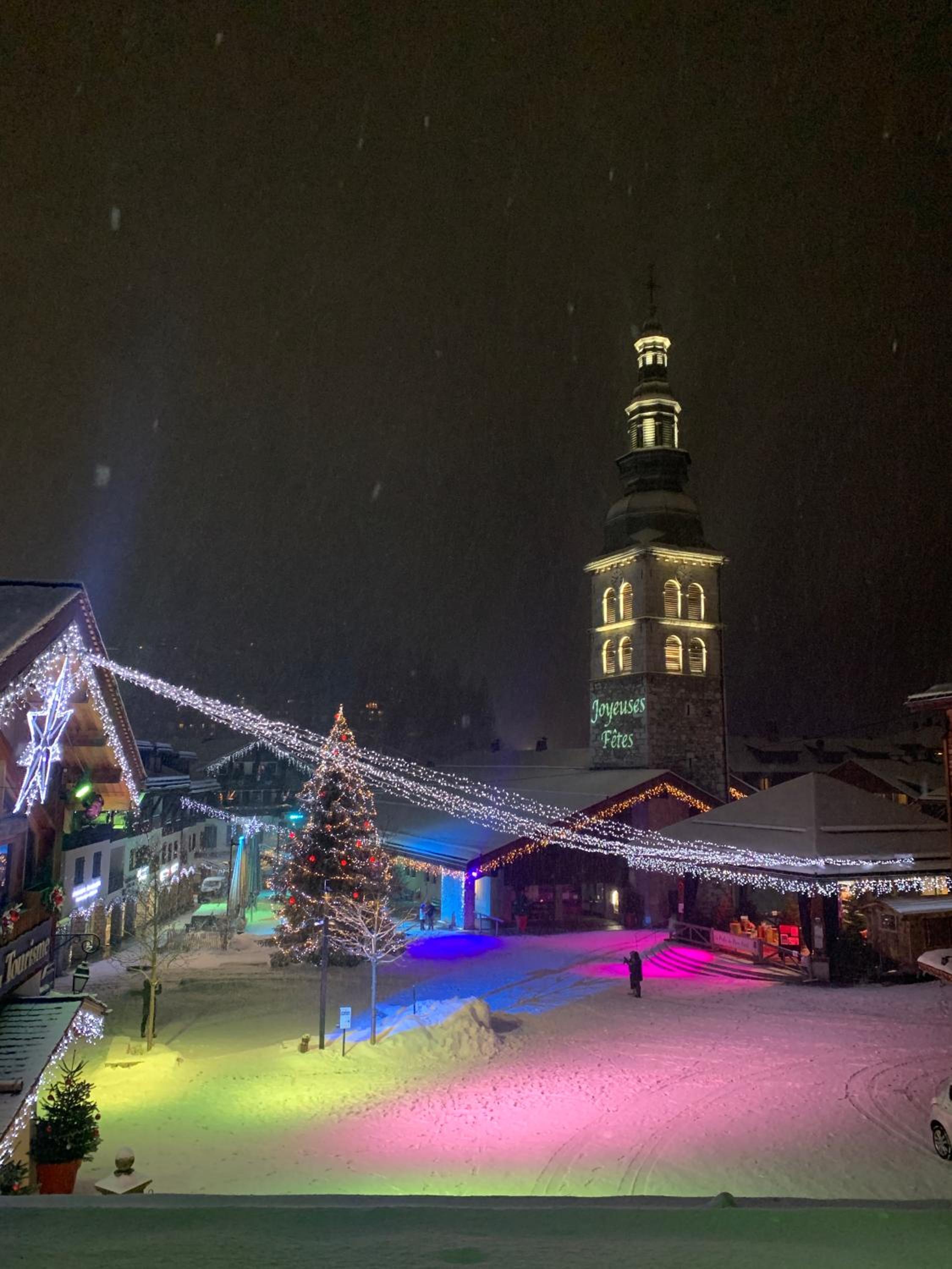 La Clusaz Vacations - Caprice 4 - 2 pieces centre - Property Image 9