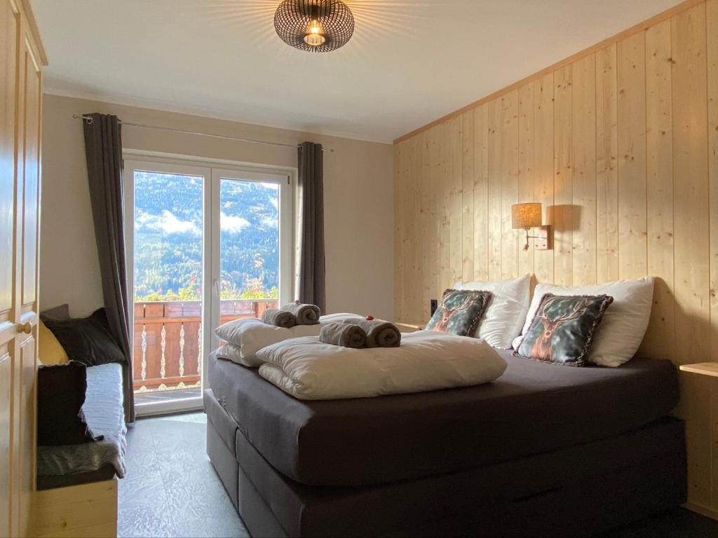 Nocky Mountains Lodge and Apartment