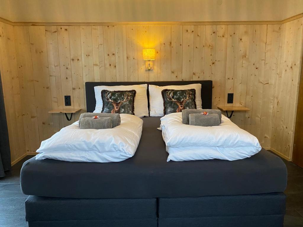 Nocky Mountains Lodge and Apartment