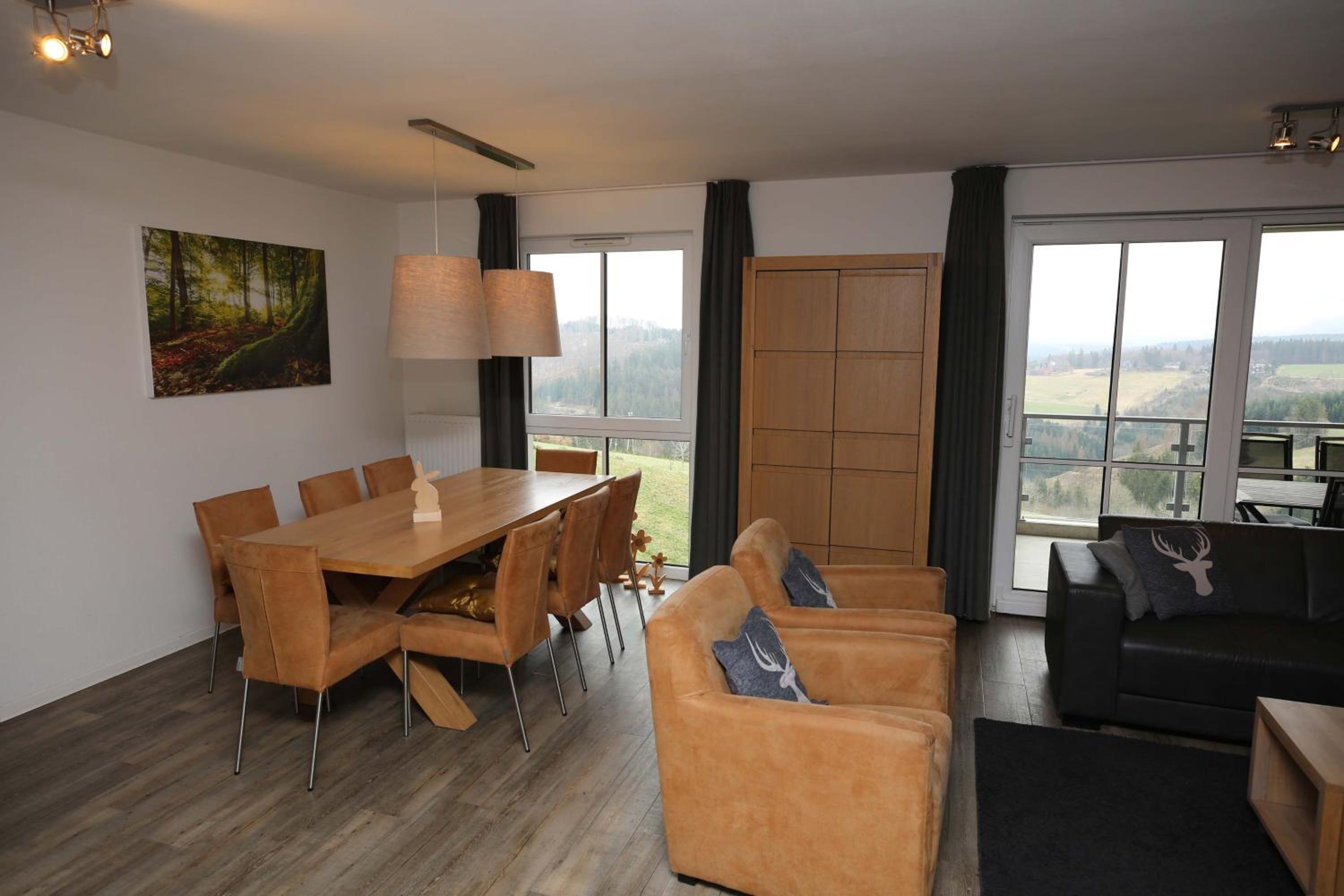 Ferienwohnung Bergwiese