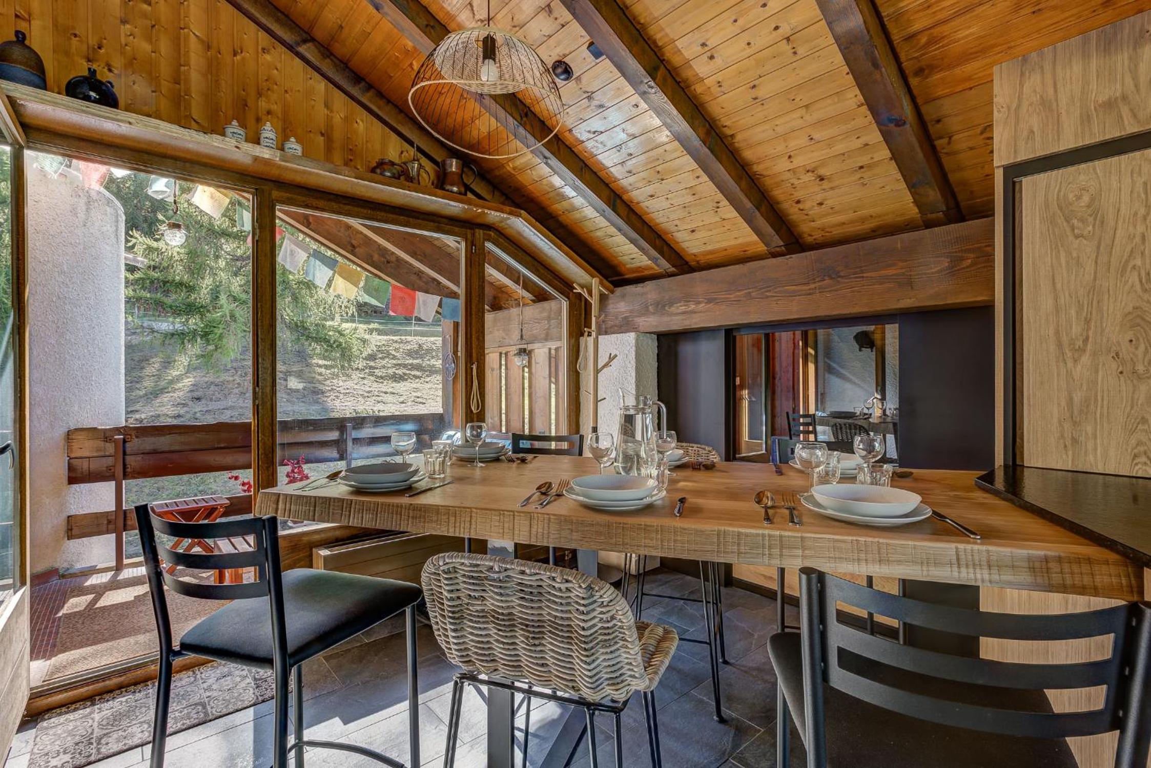 Appartement Bosquet 20 view 2