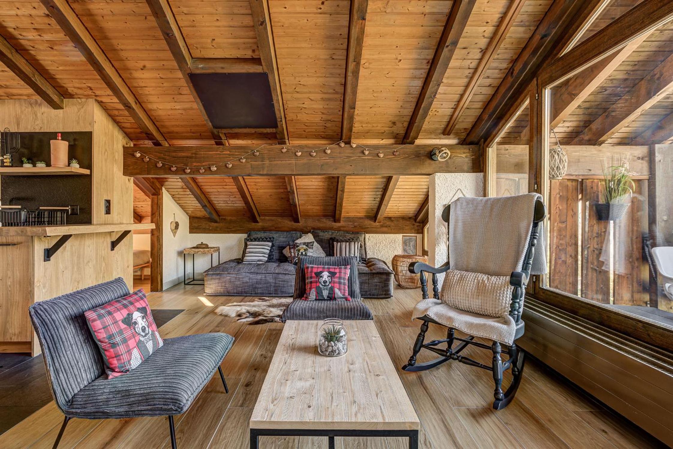 Appartement Bosquet 20 view 5