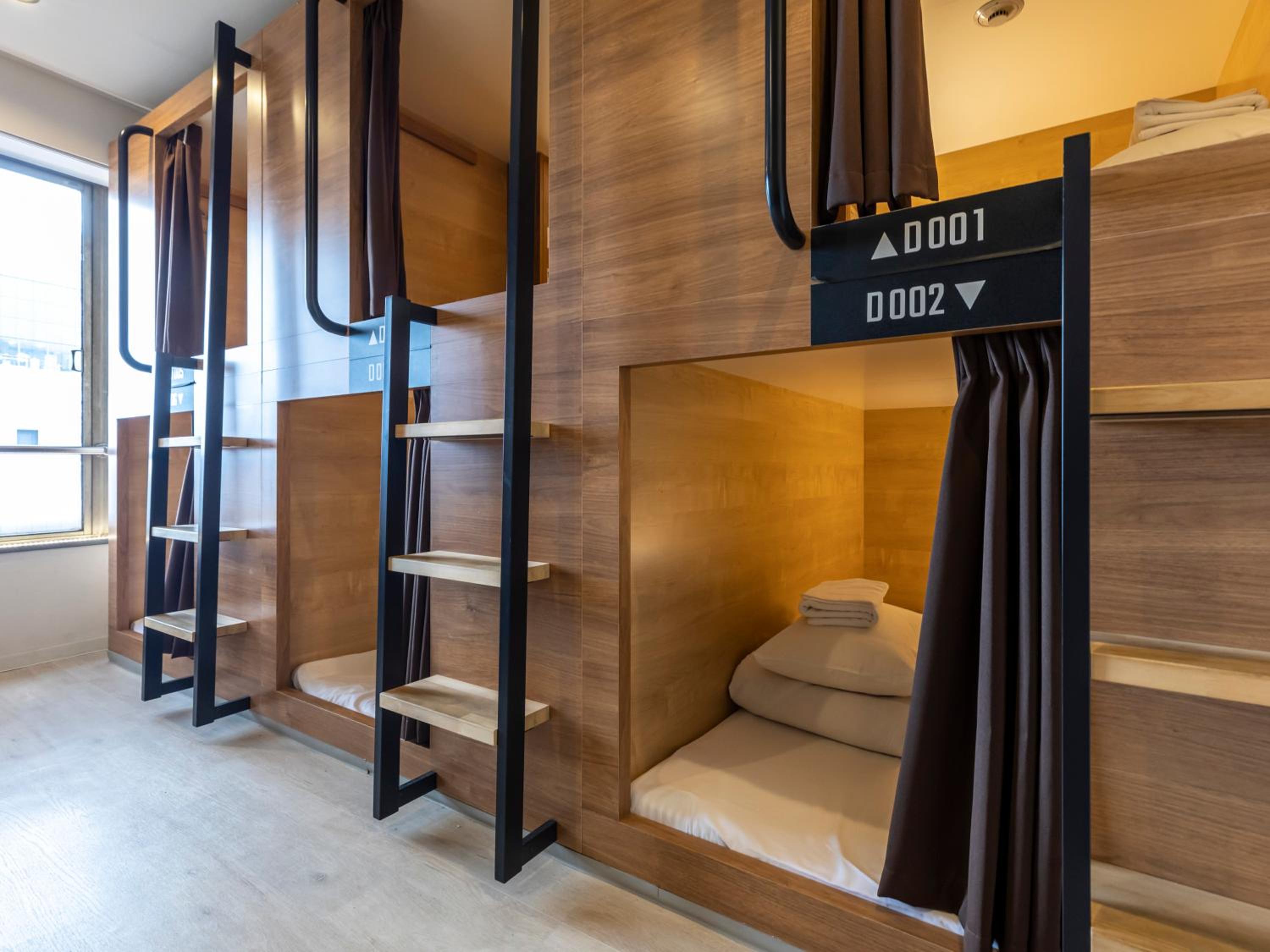 Tabist CapsuleHotel APODS Himeji Station