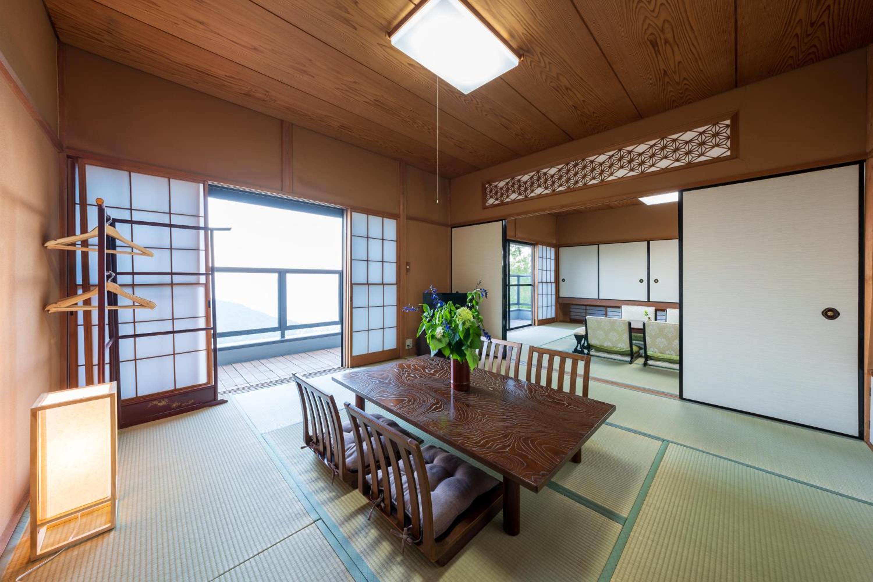 Suite Villa Ocean View Atami Shizenrou - Japanese style