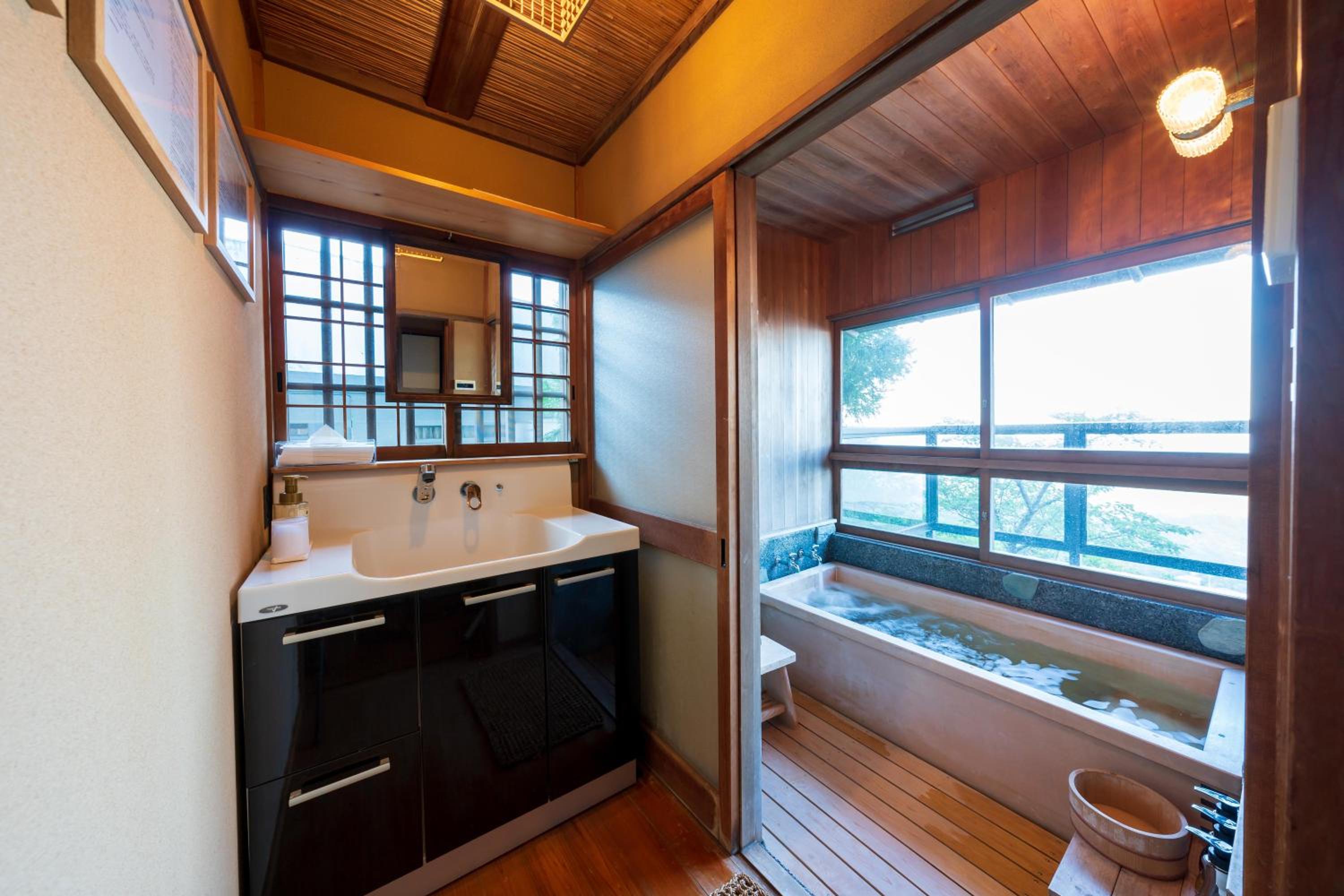 Suite Villa Ocean View Atami Shizenrou - Japanese style