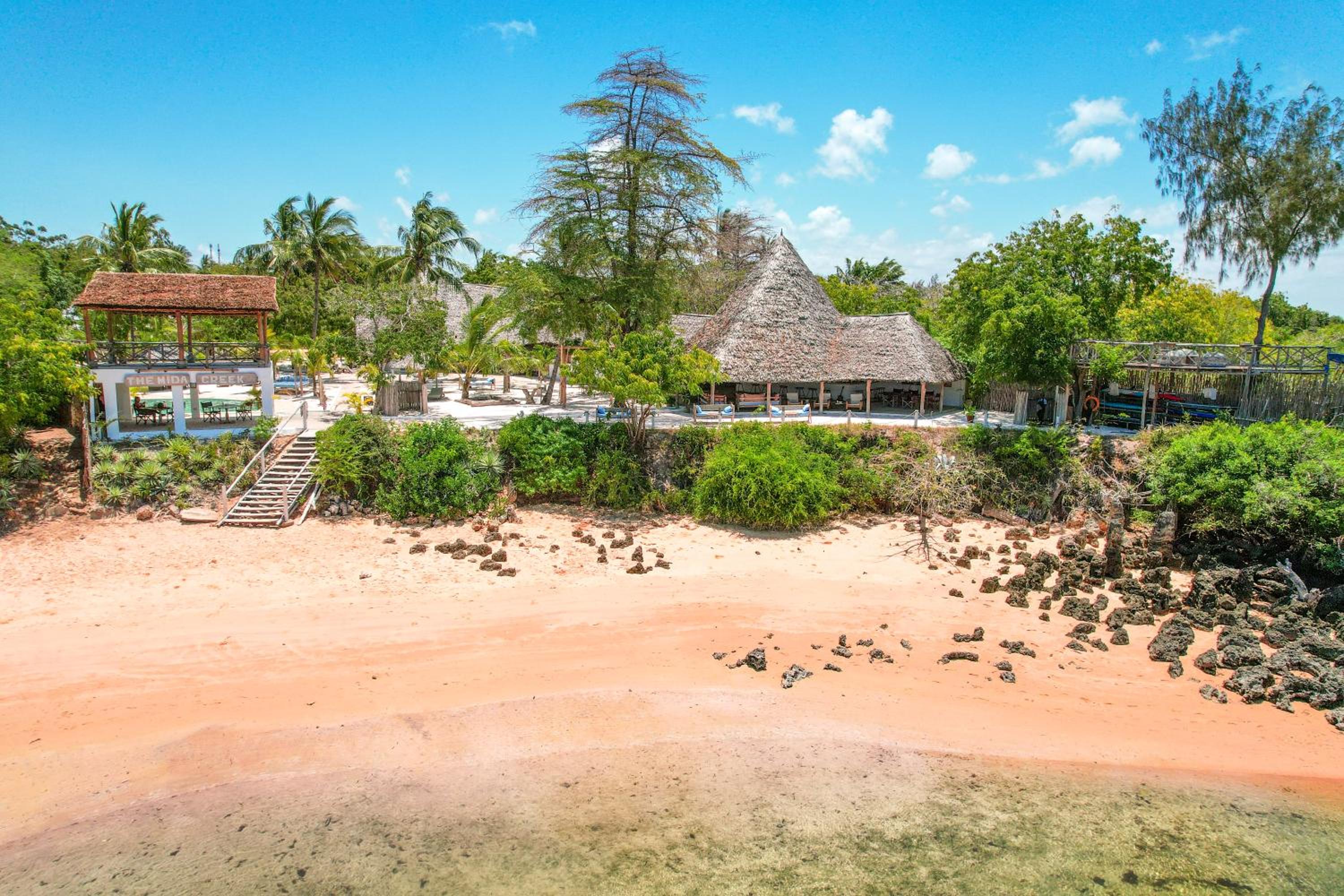 The Mida Creek Hotel