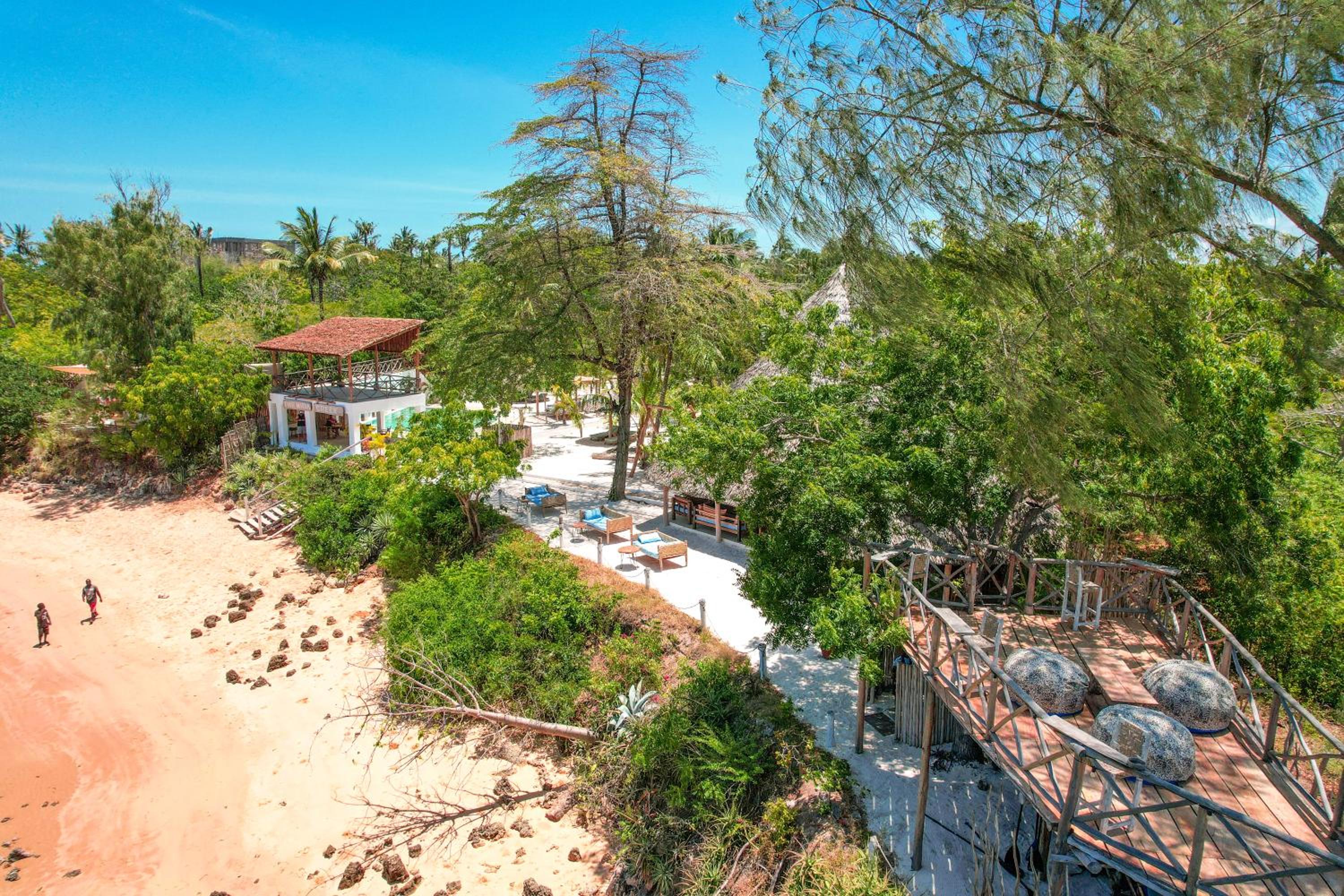 The Mida Creek Hotel