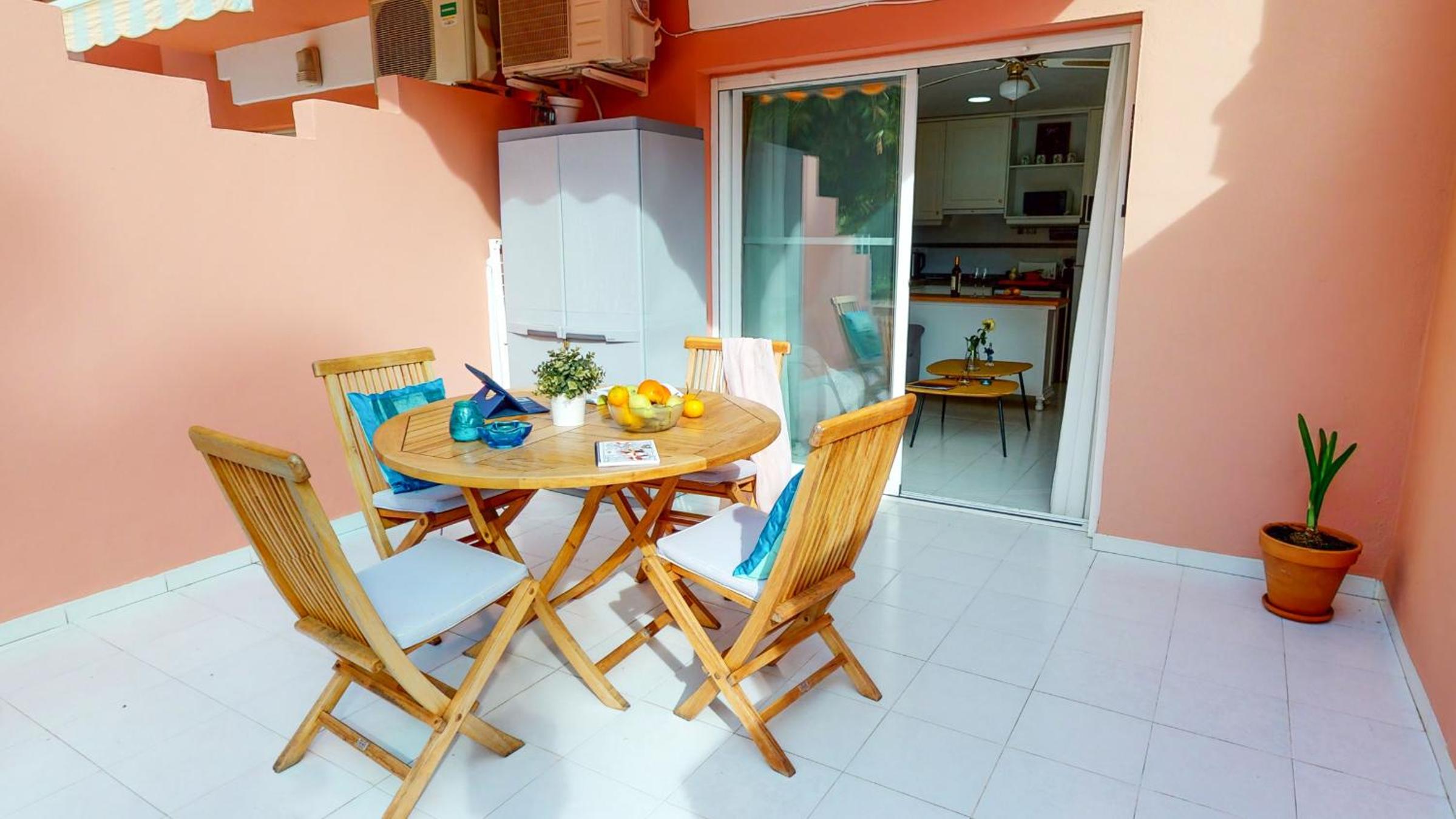 Apartamento Jazmín