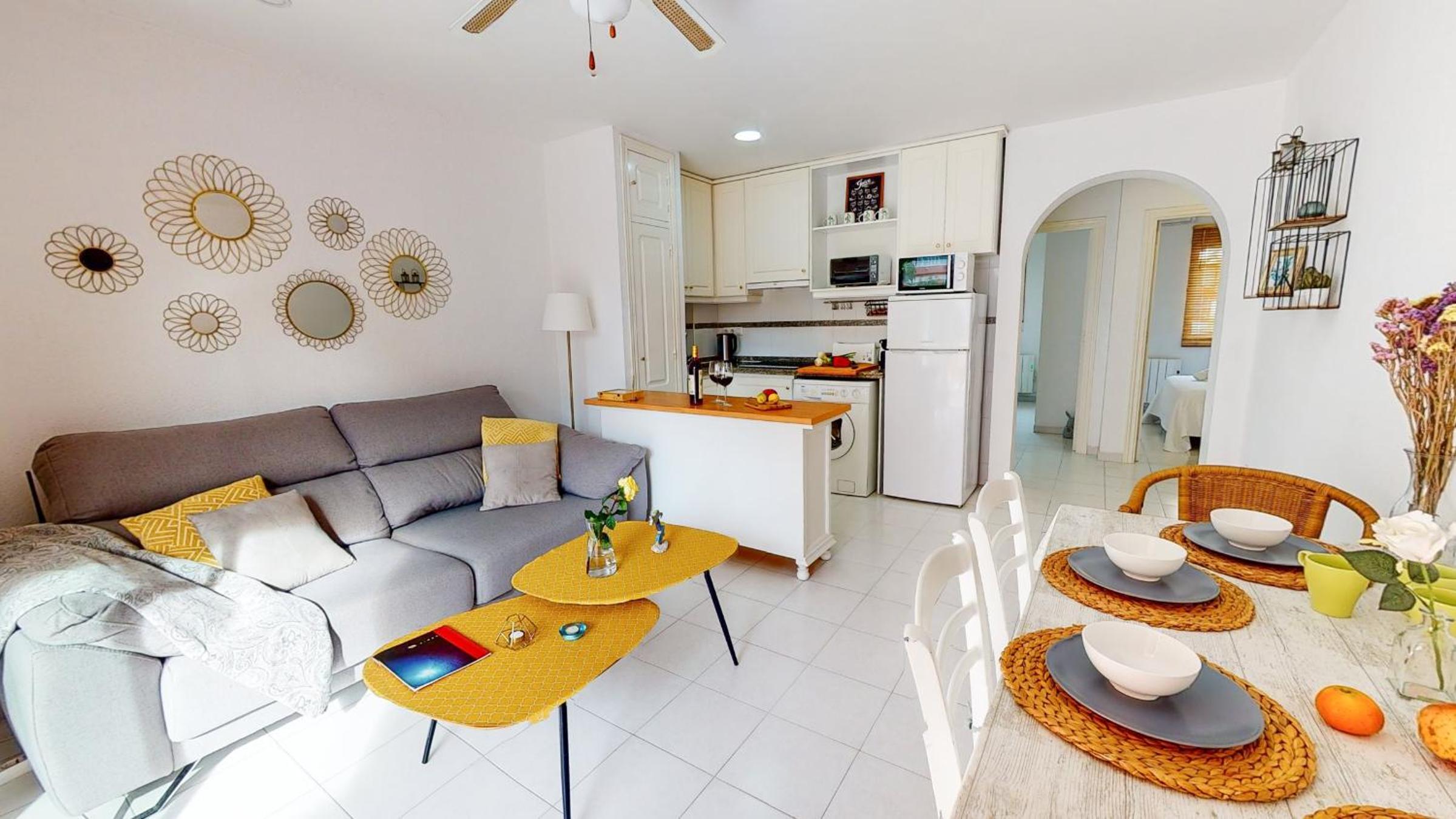 Apartamento Jazmín