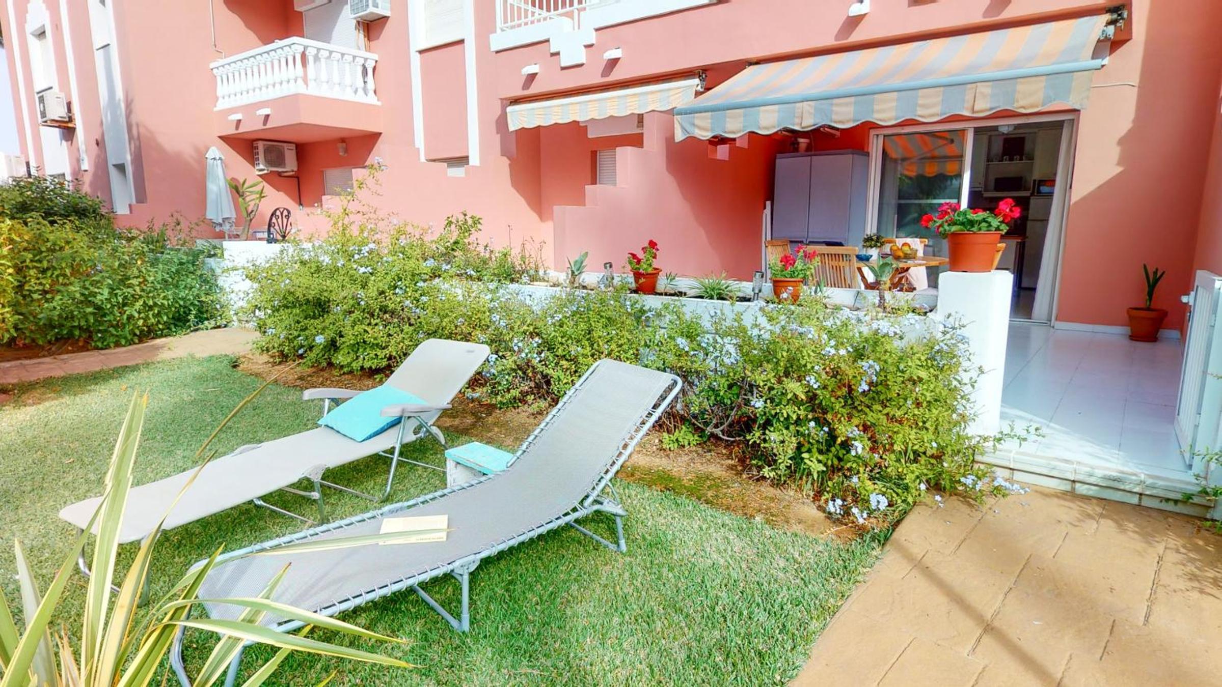 Apartamento Jazmín