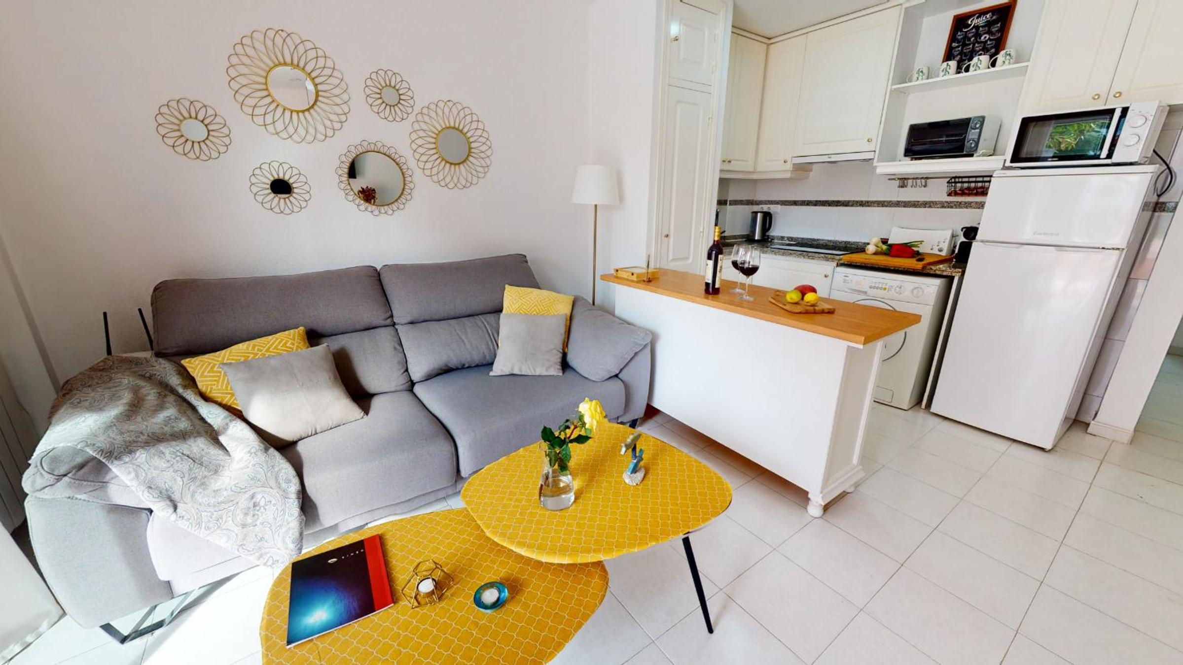 Apartamento Jazmín