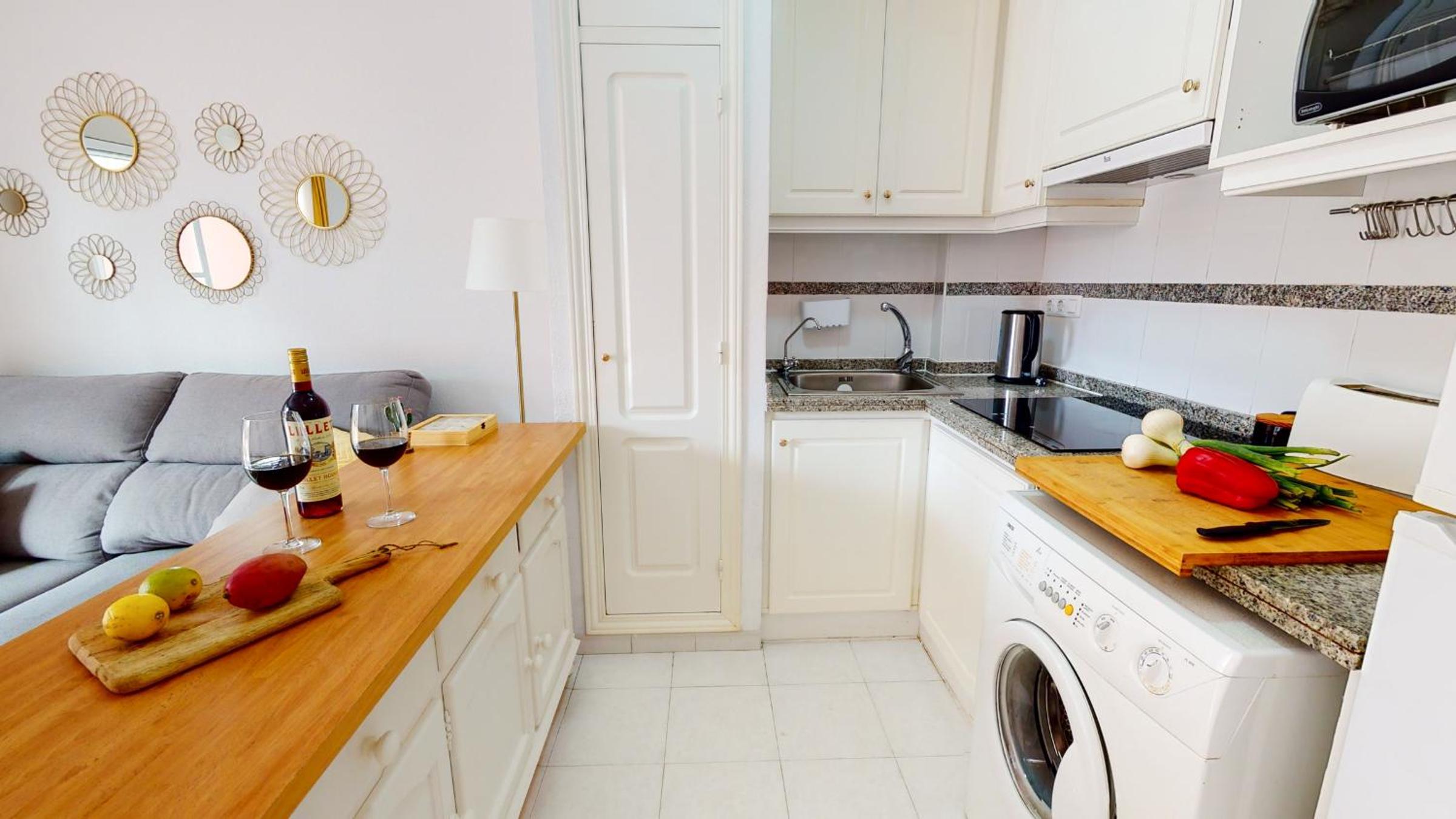 Apartamento Jazmín
