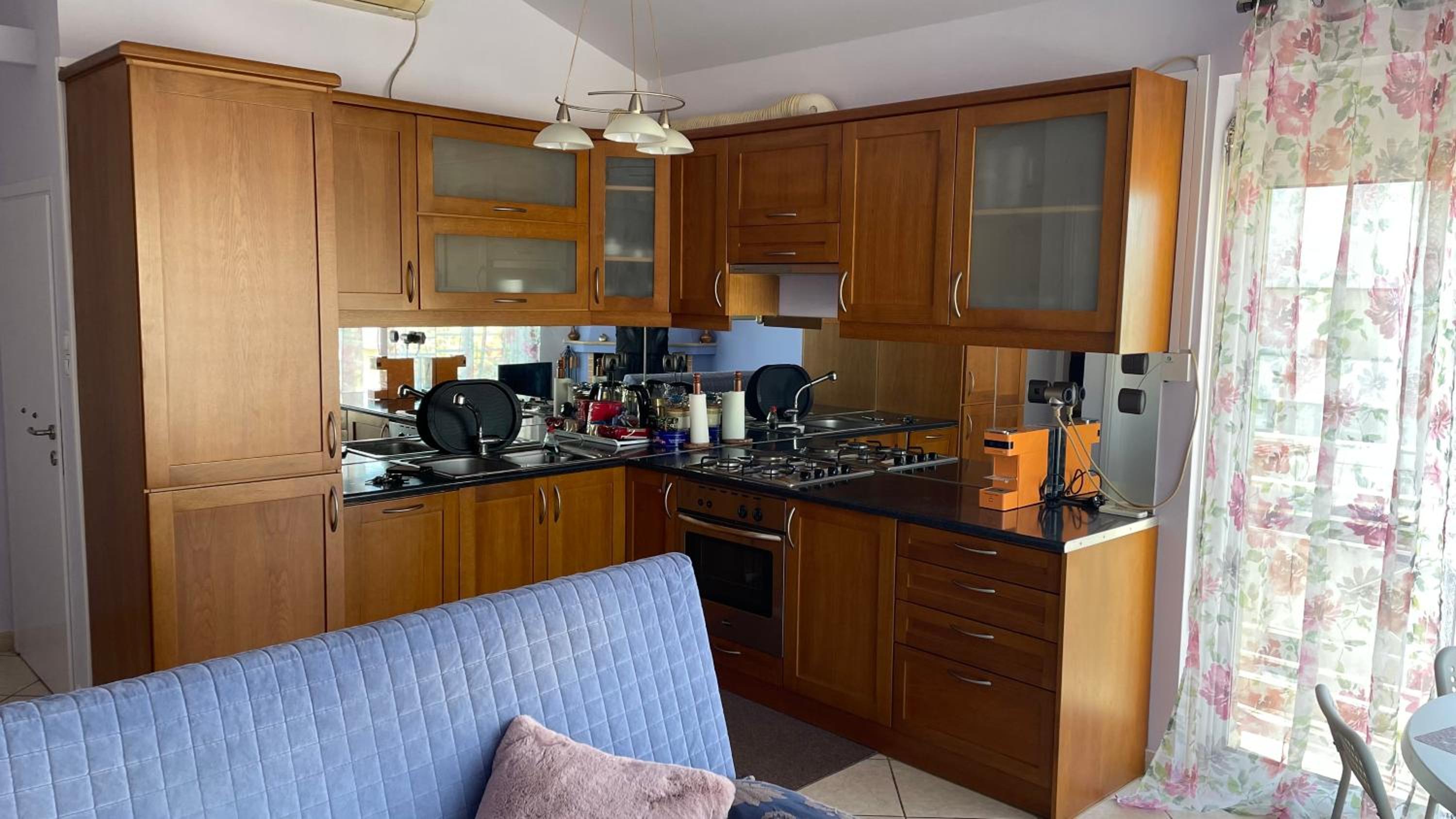 Awesome Home 3' from Metro (M3) Station Agia Paraskevi