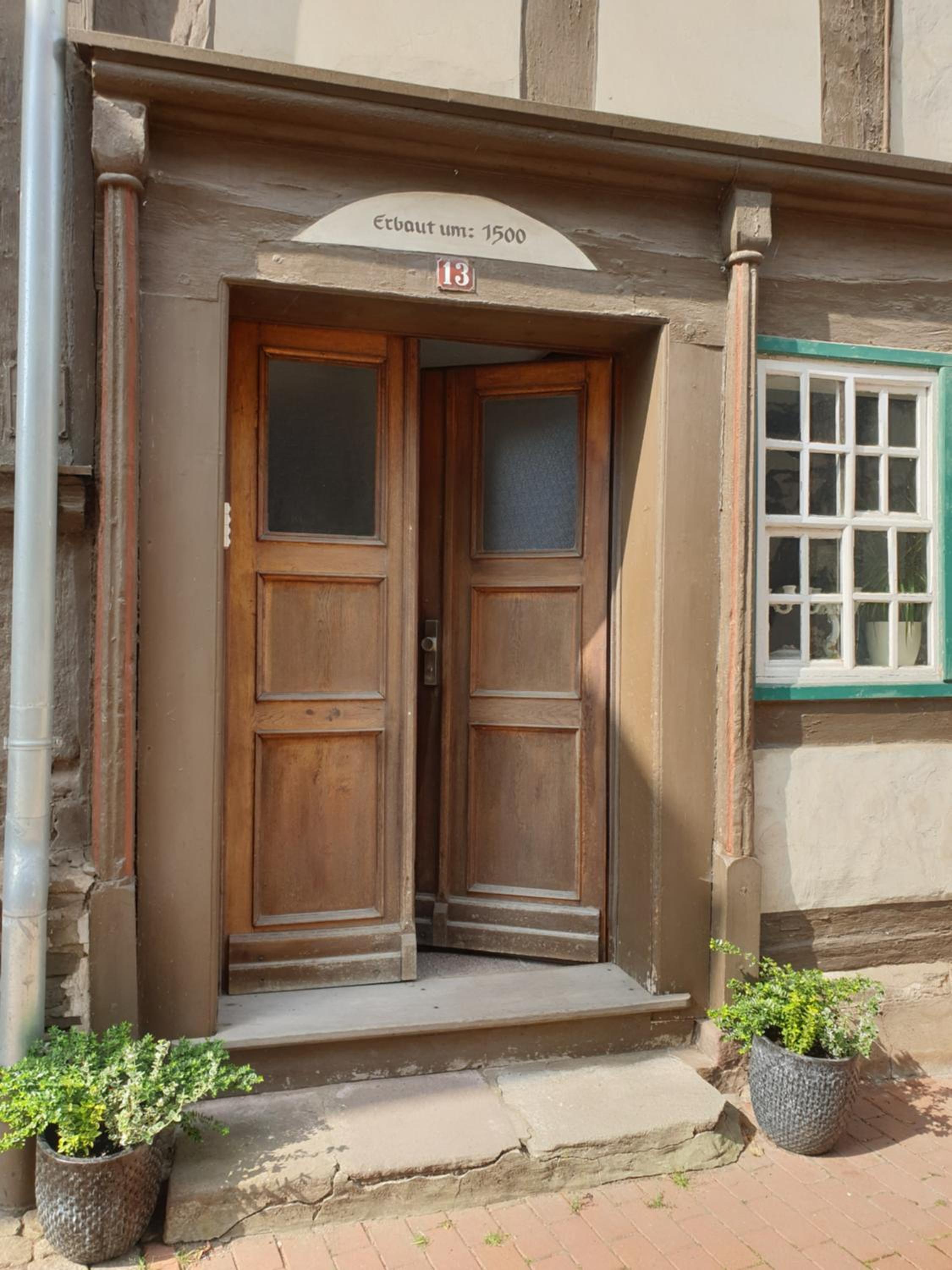 Stillvolle Designwohnung im historischen Zentrum