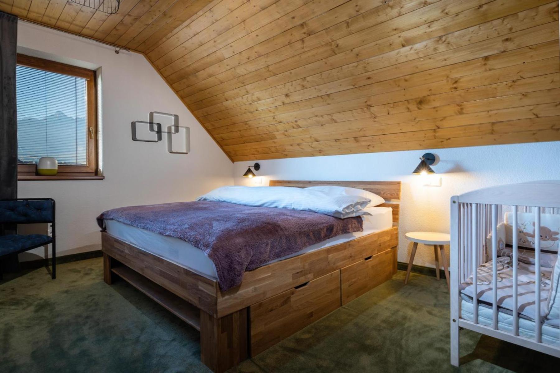 TATRYSTAY Family Villa Rosa view 3