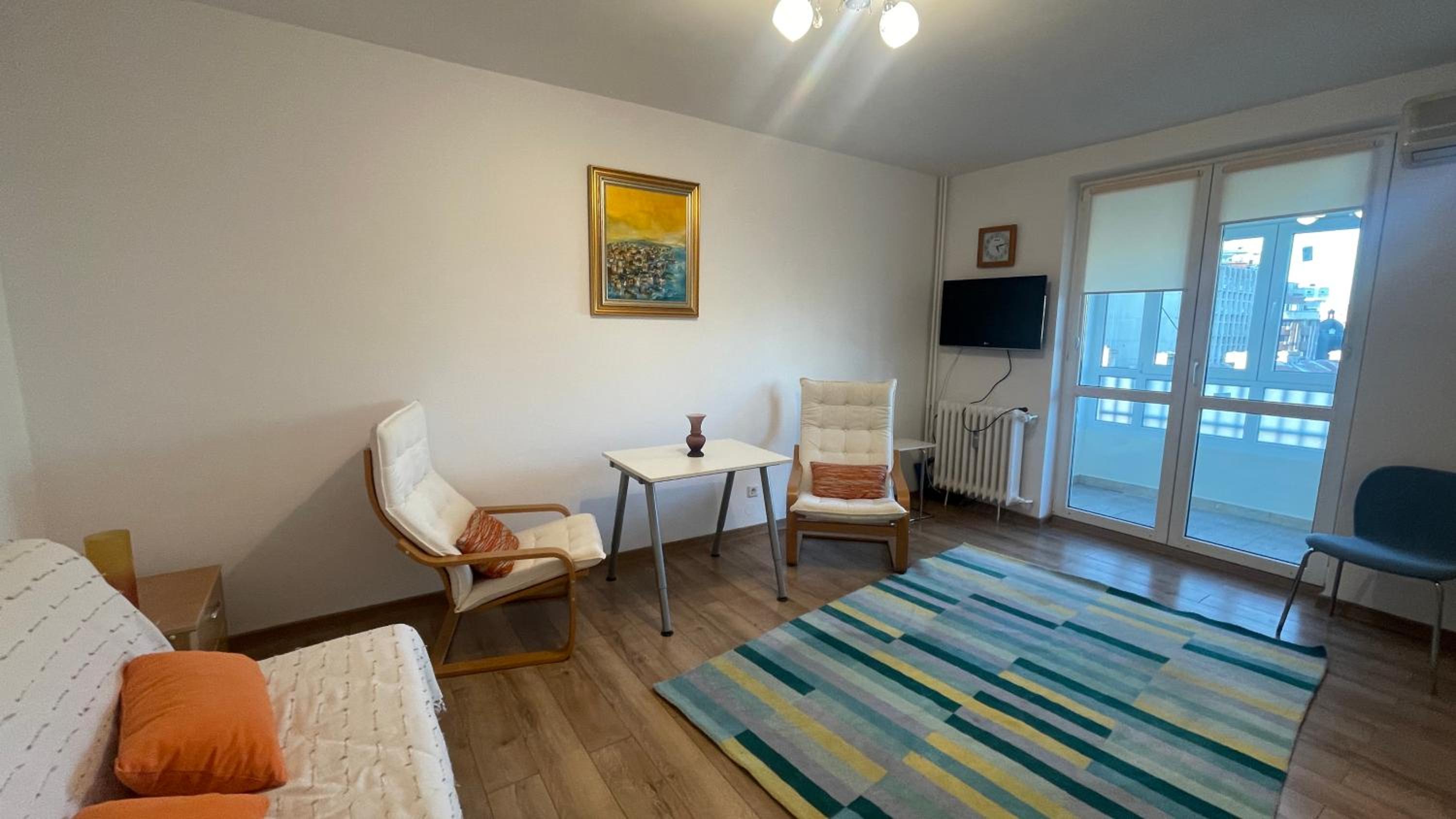 Studio Old Town City Center Calea Victoriei view 5