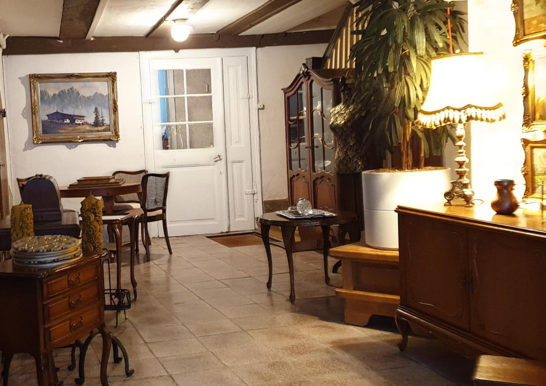 Stillvolle Designwohnung im historischen Zentrum