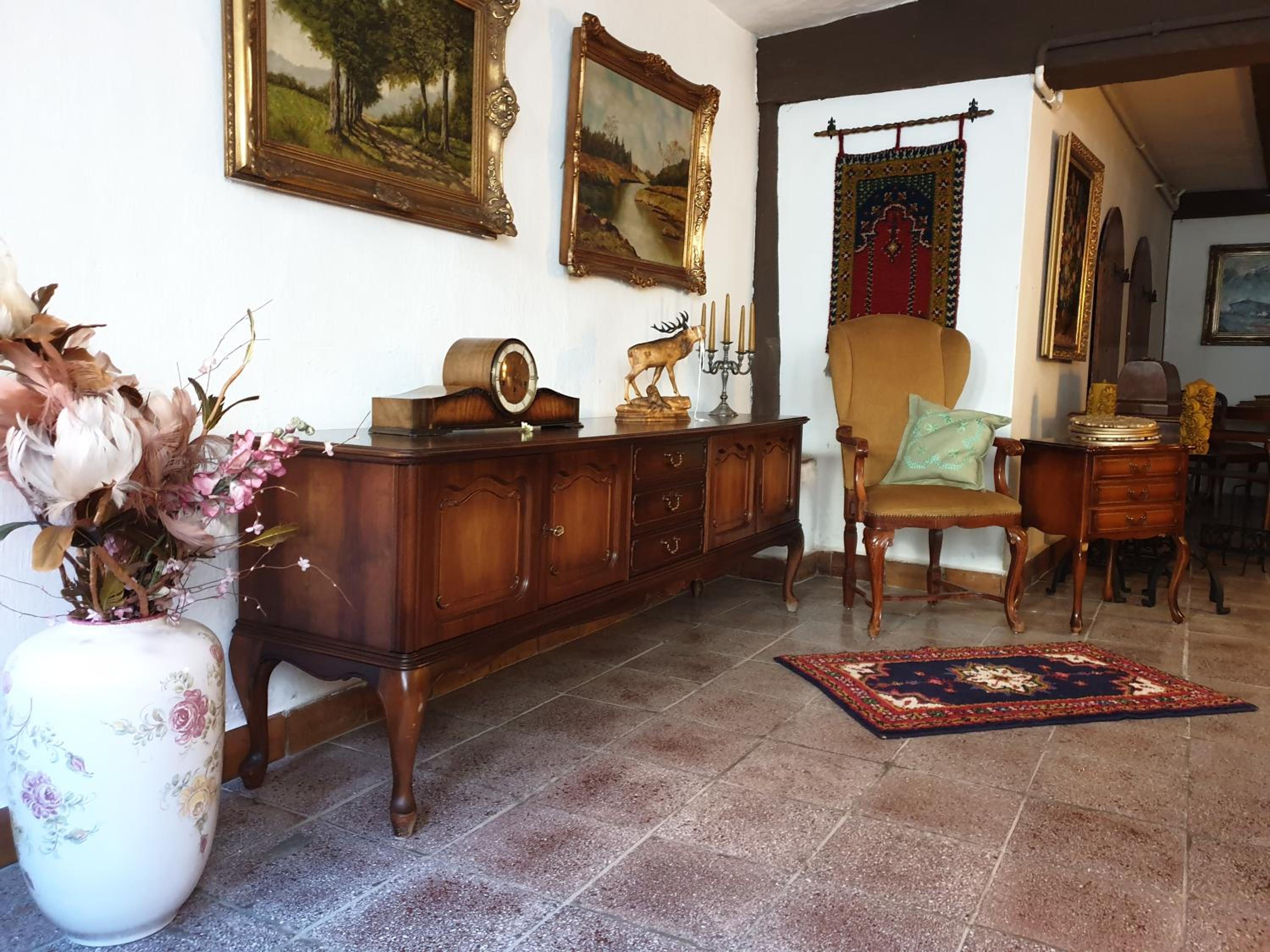 Stillvolle Designwohnung im historischen Zentrum
