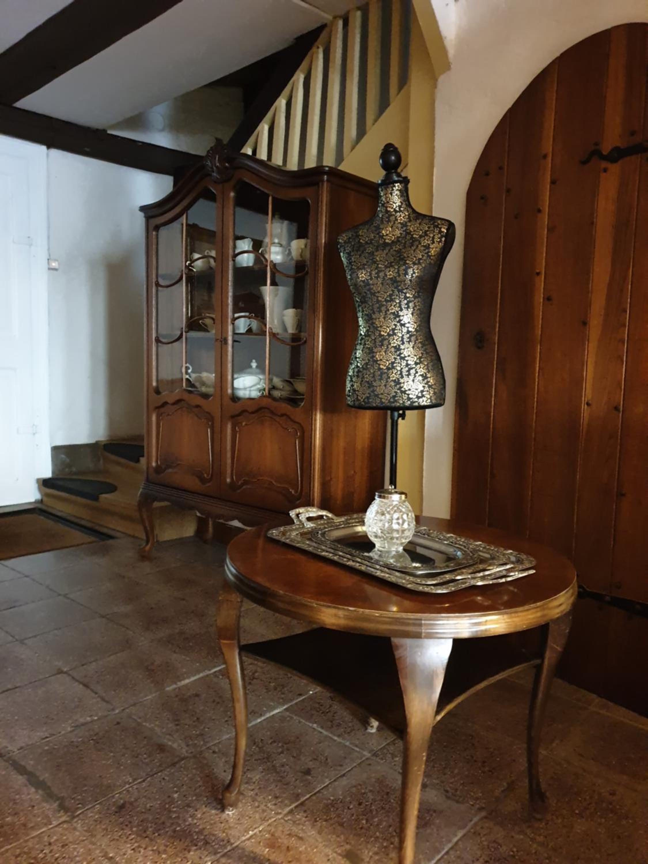 Stillvolle Designwohnung im historischen Zentrum