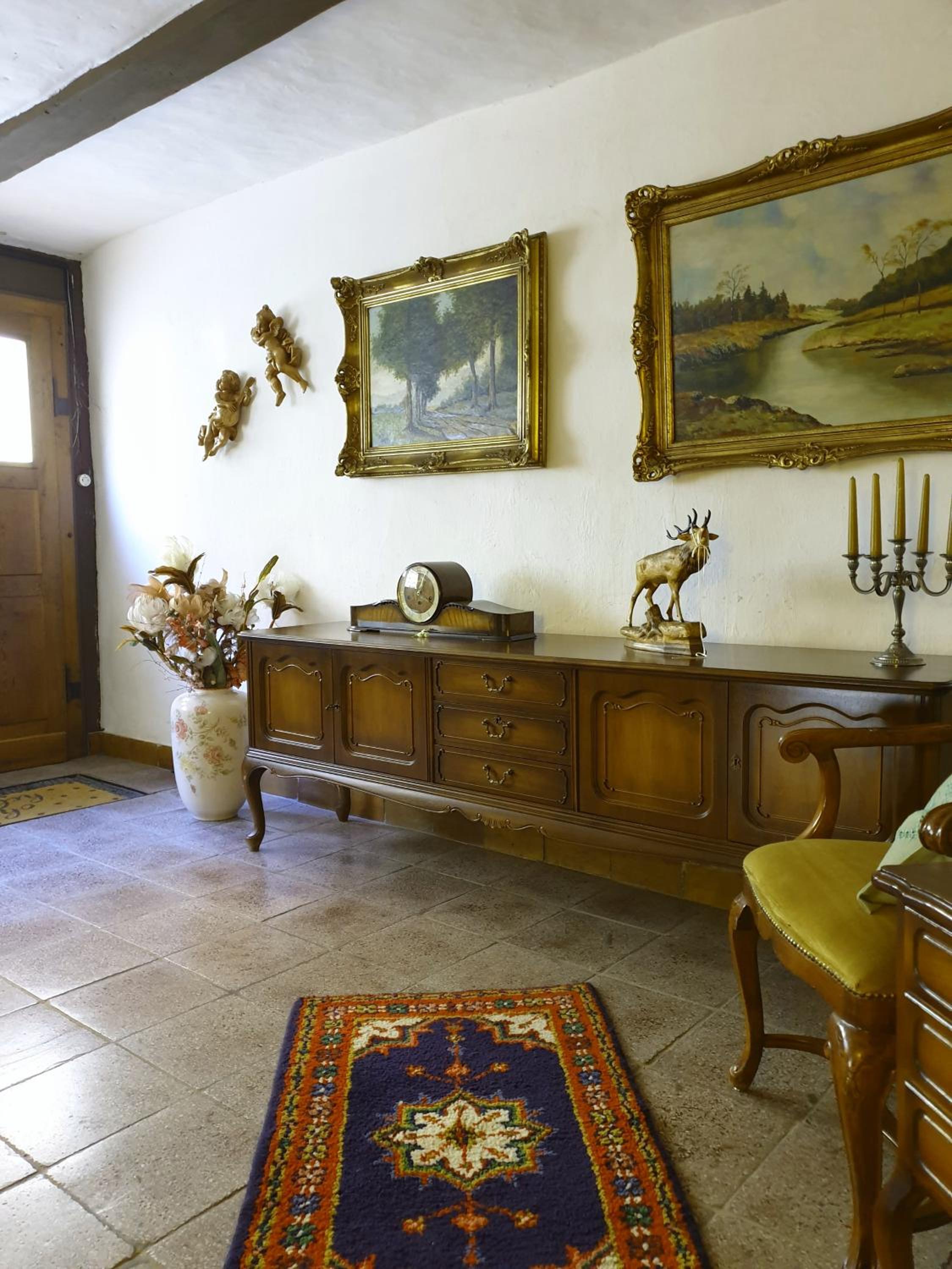 Stillvolle Designwohnung im historischen Zentrum