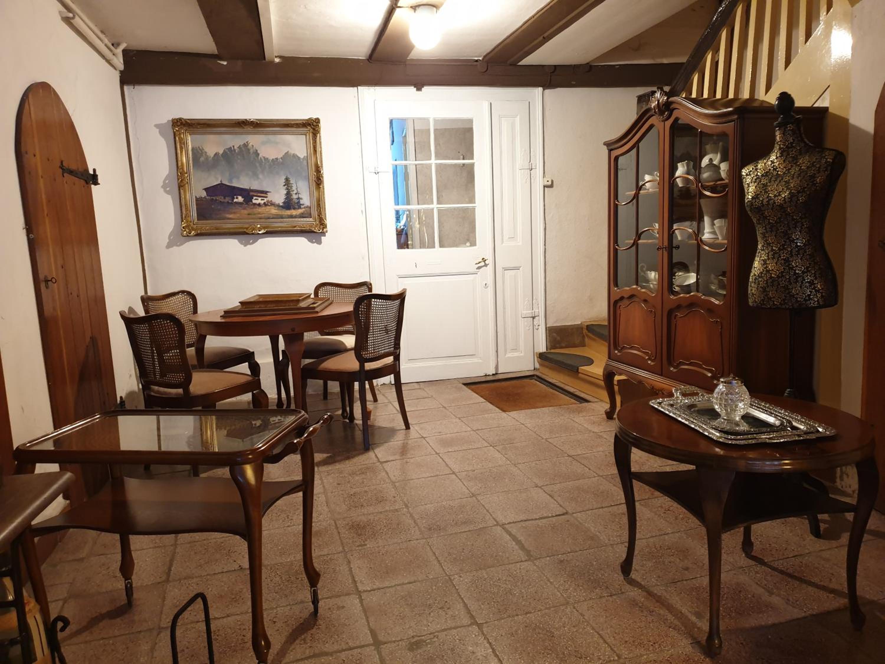 Stillvolle Designwohnung im historischen Zentrum