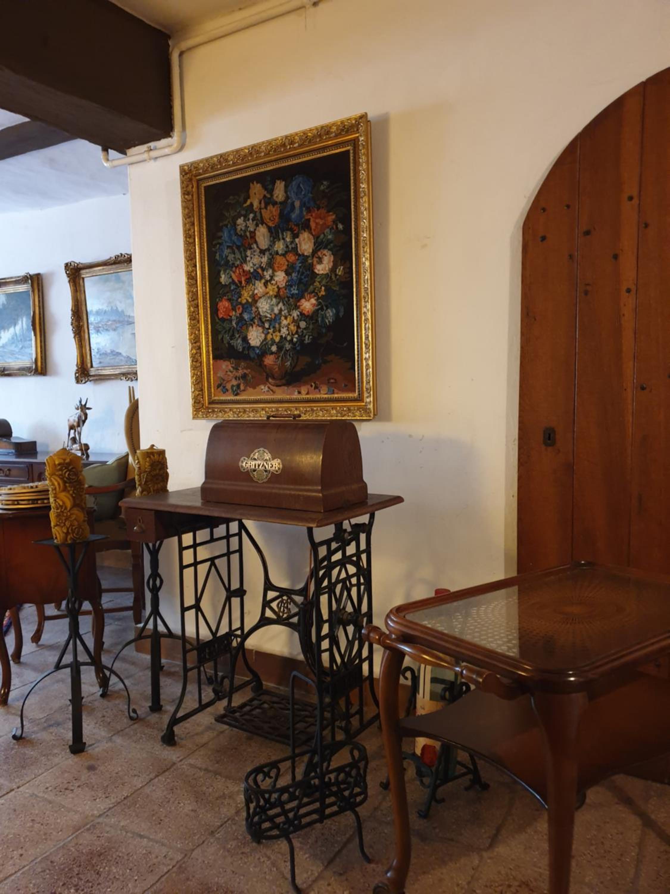 Stillvolle Designwohnung im historischen Zentrum