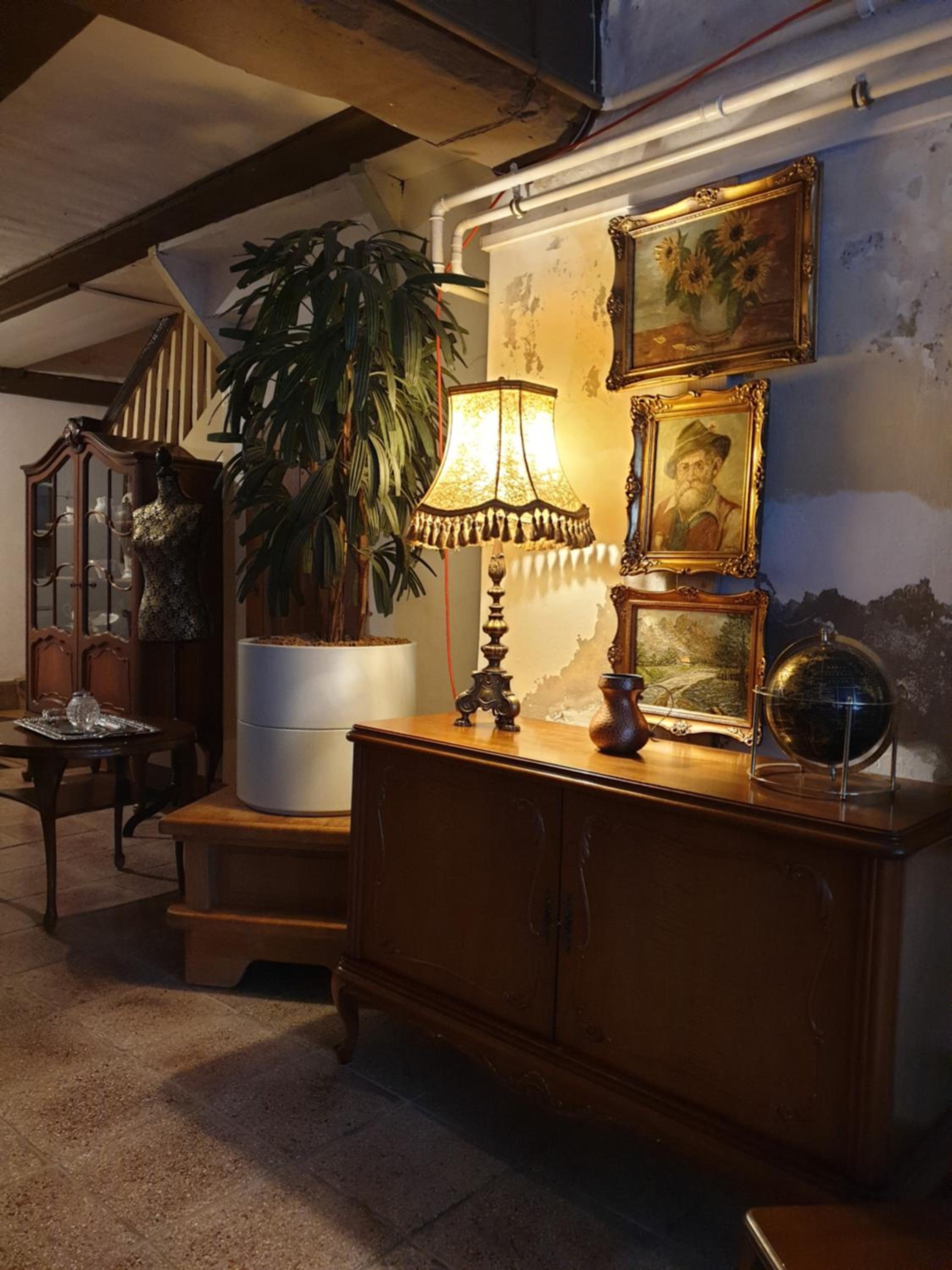 Stillvolle Designwohnung im historischen Zentrum