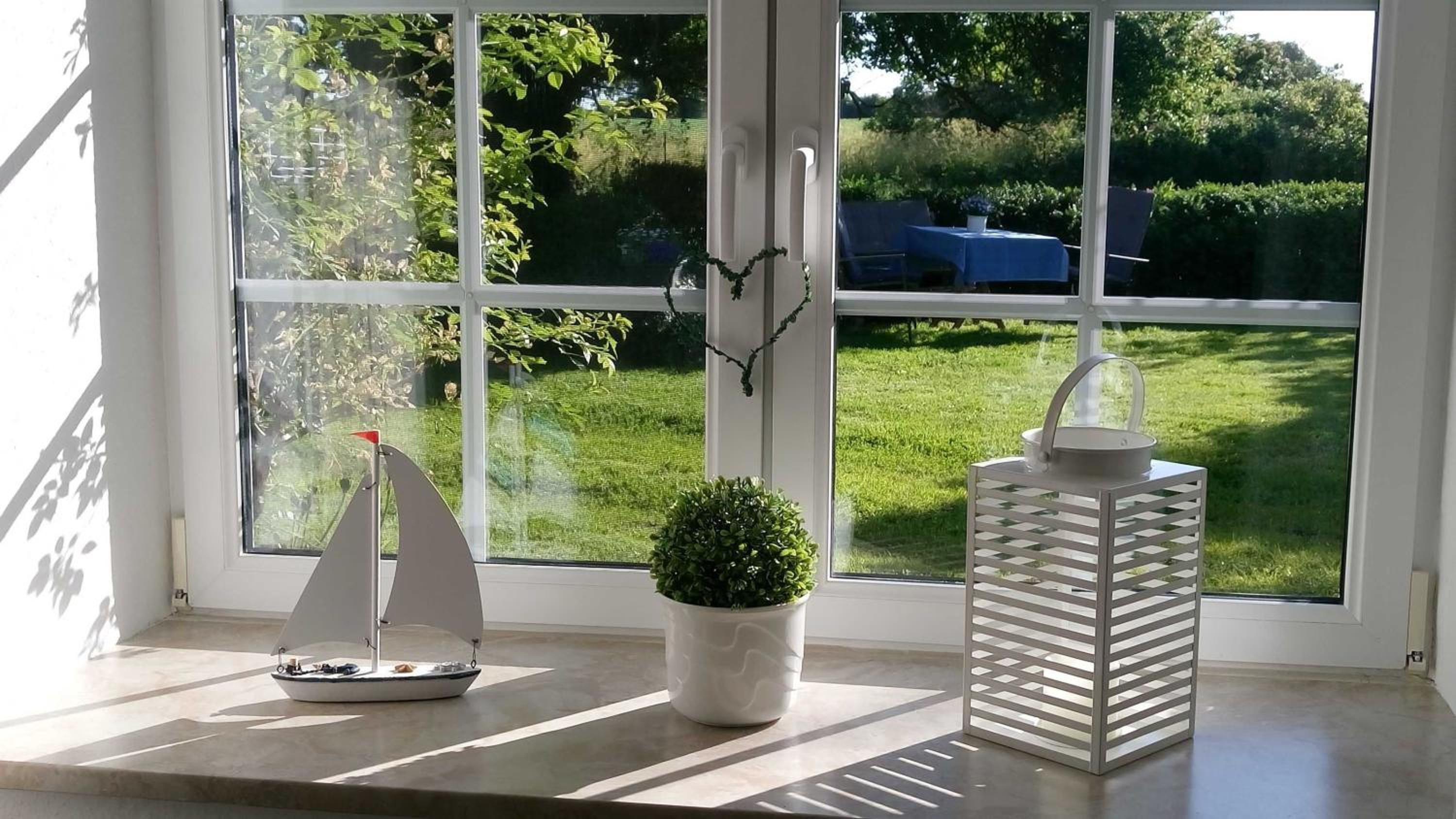 Thomsen - familienfreundliche Ferienwohnung mit großem Garten view 2