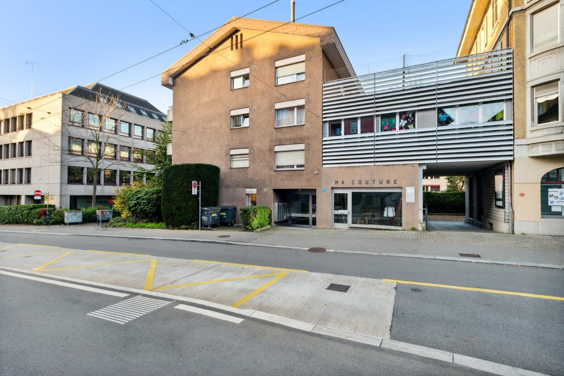 Beautiful Boutique Apartment DRAHTZUG8 view 2