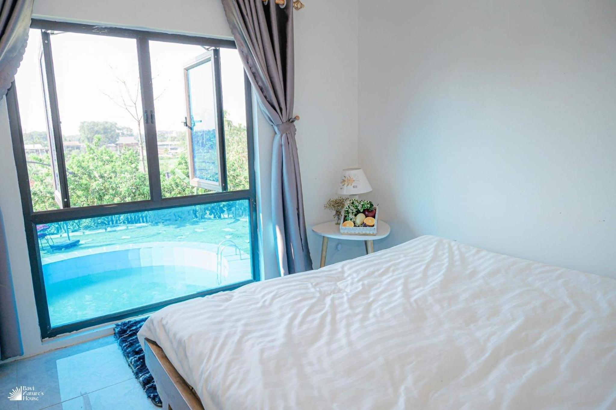 Nature’s House Ba Vi - Venue Travel