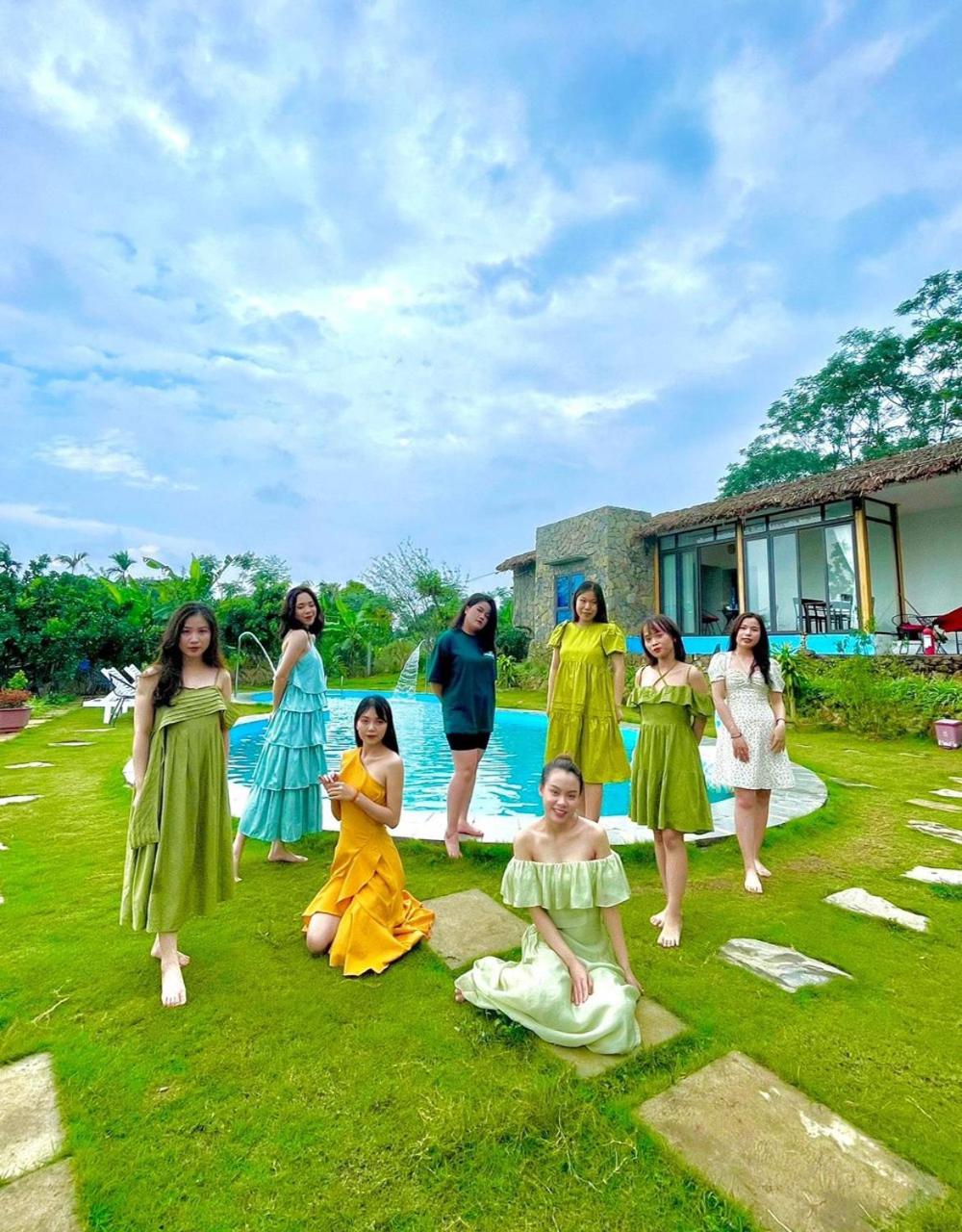 Nature’s House Ba Vi - Venue Travel