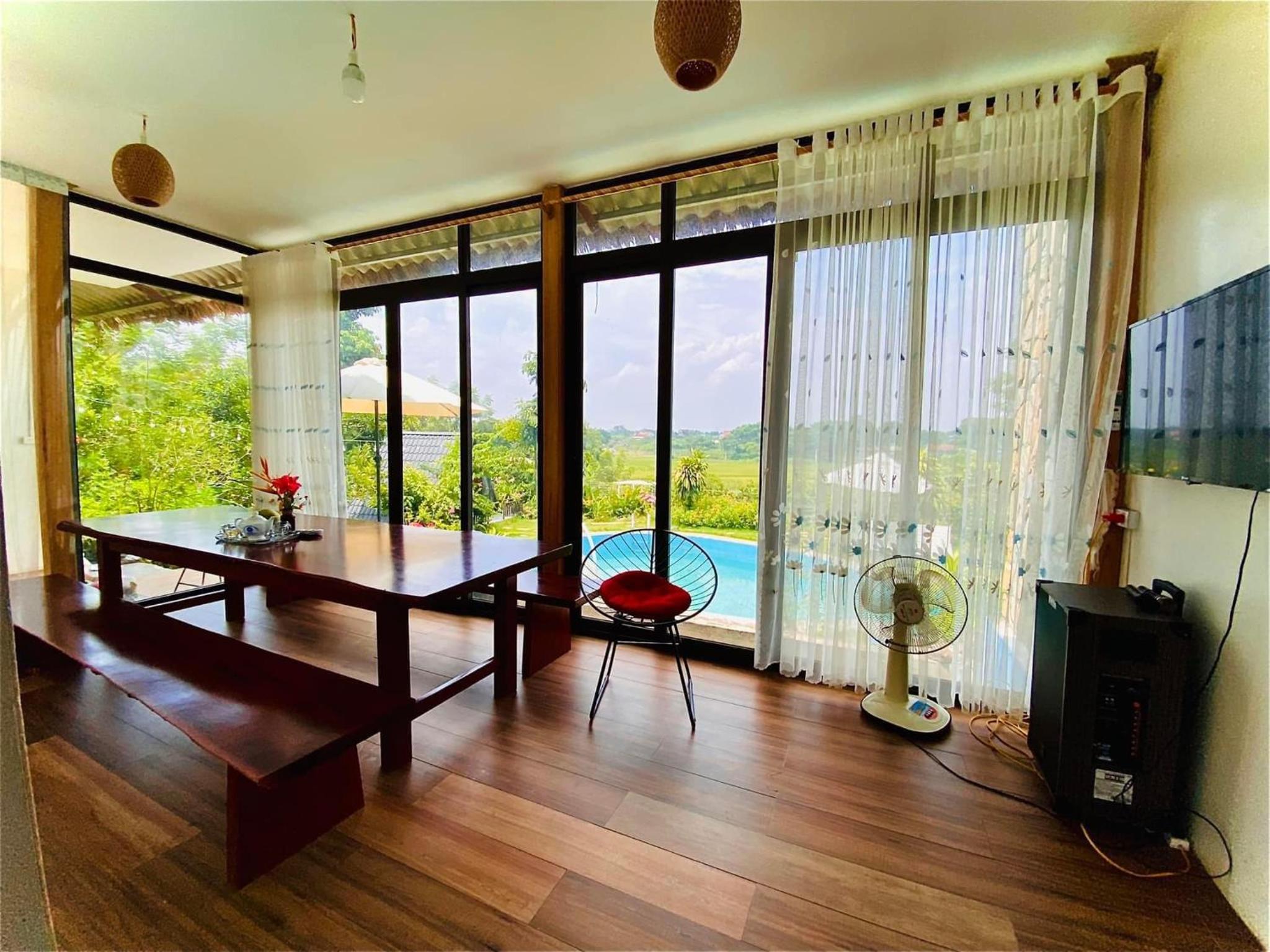 Nature’s House Ba Vi - Venue Travel