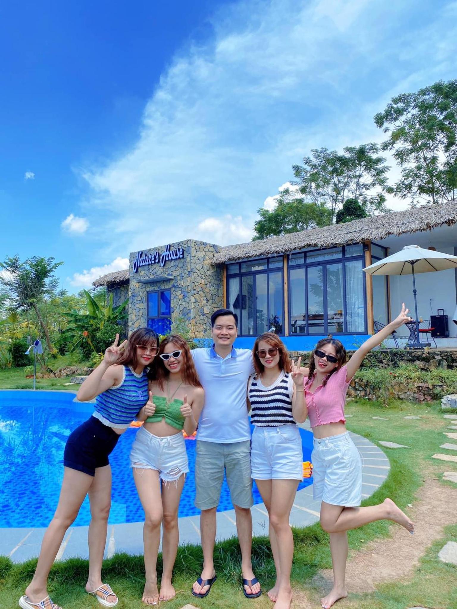 Nature’s House Ba Vi - Venue Travel