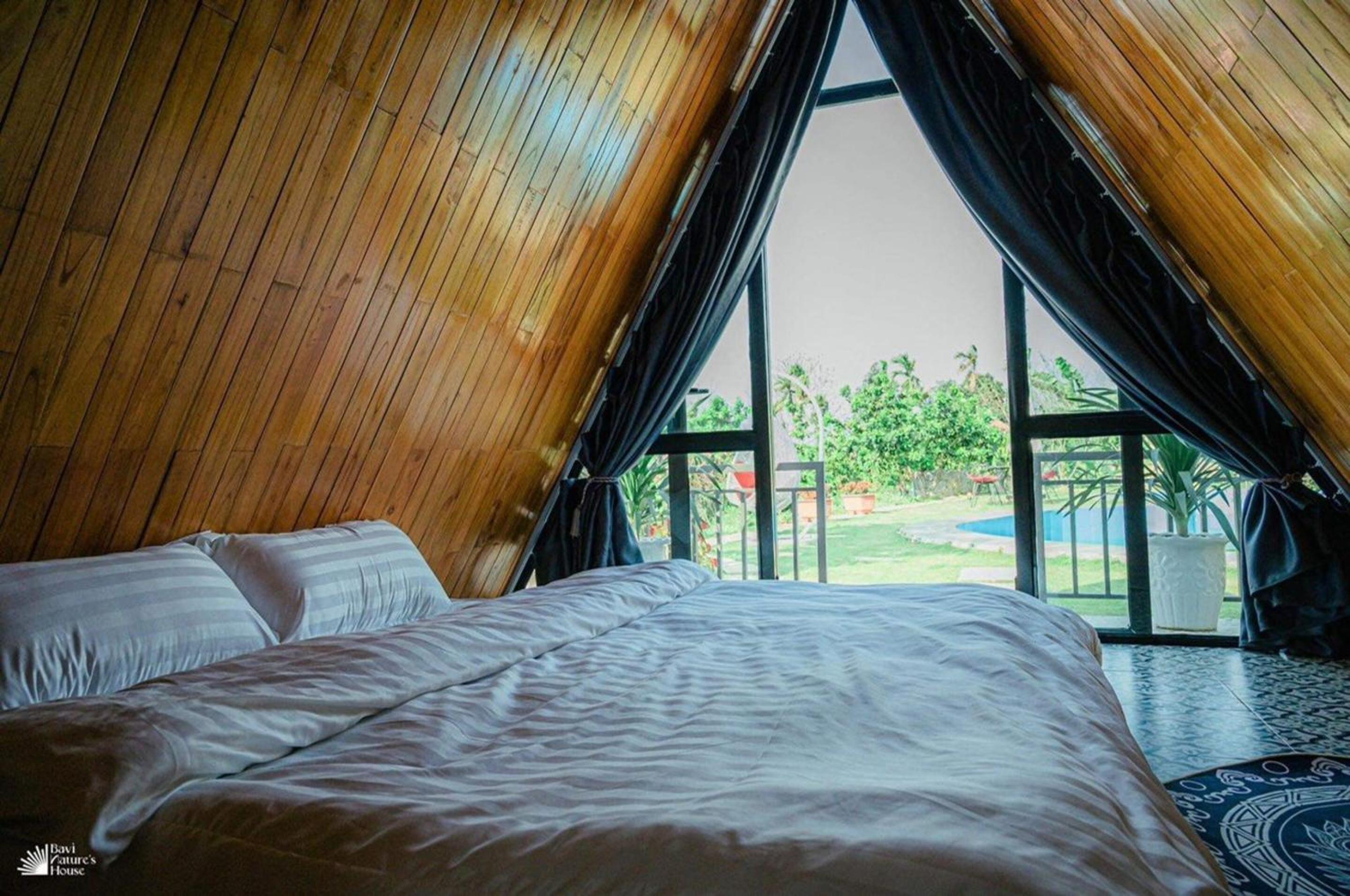 Nature’s House Ba Vi - Venue Travel