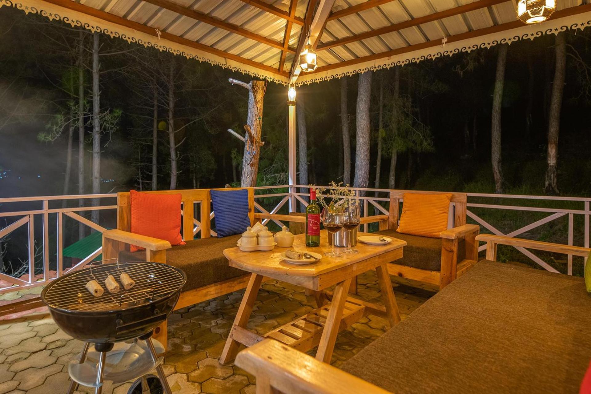 StayVista at The Village Walk with Viewing Deck view 2
