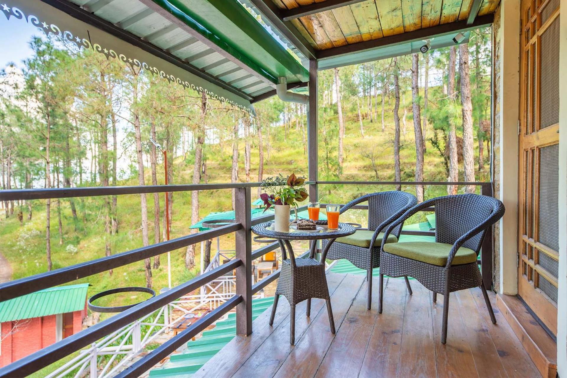 StayVista at The Village Walk with Viewing Deck view 3