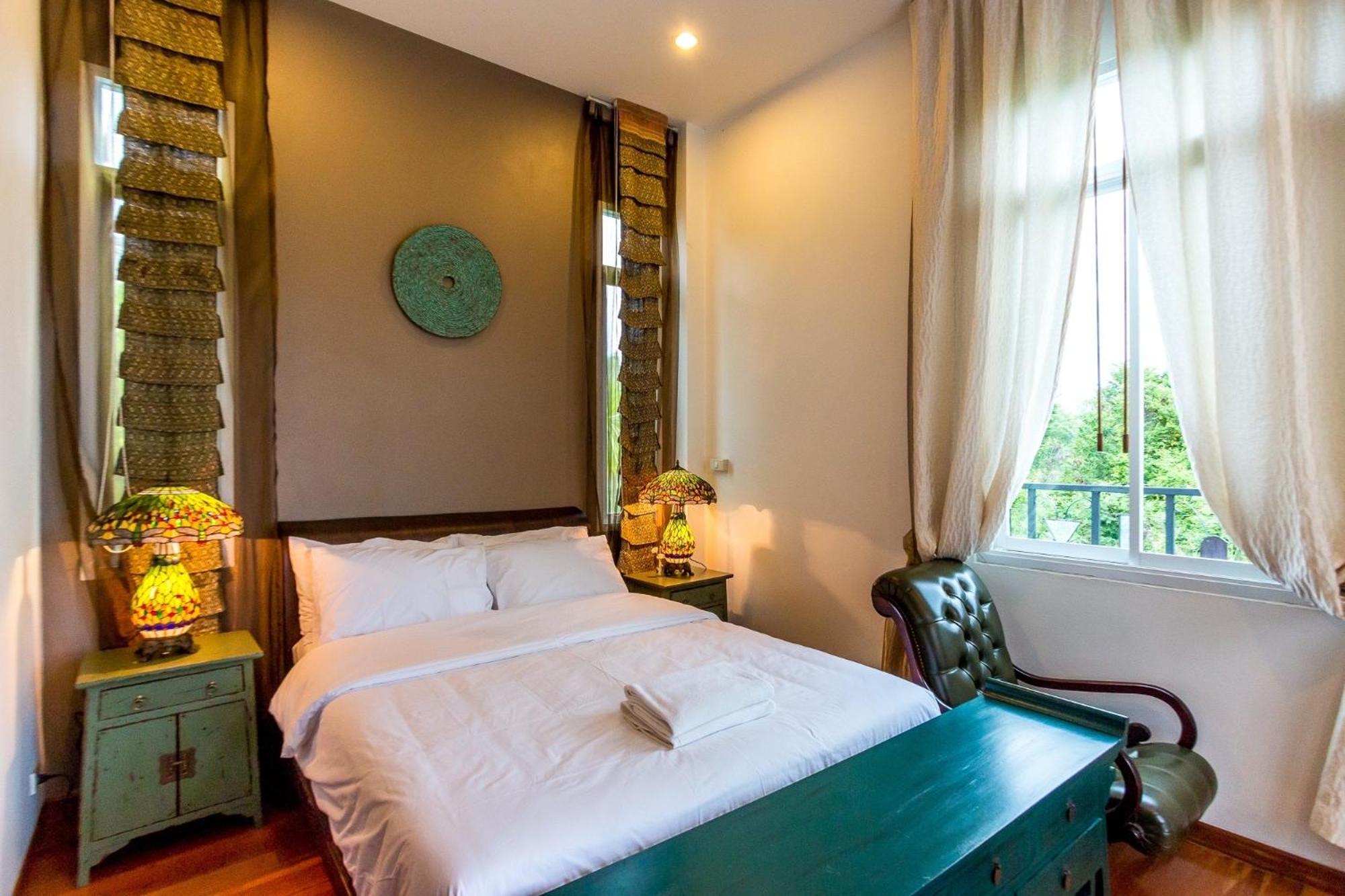 The Secret Villa in the Heart of Hua Hin