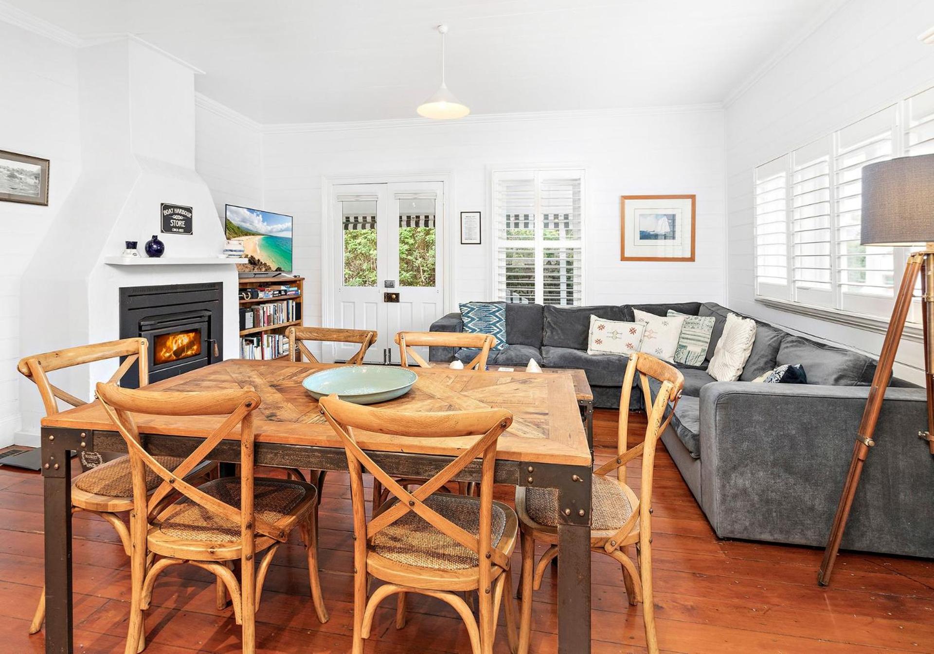 Boat Harbour Store Cottage