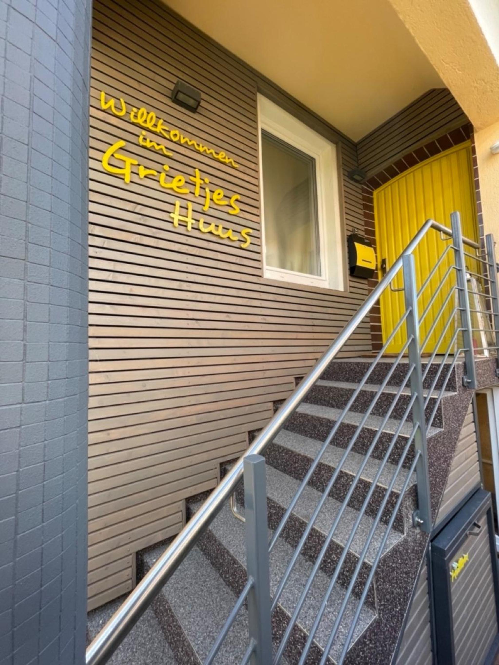 Grietjes Huus Wohnung Binnenwiese