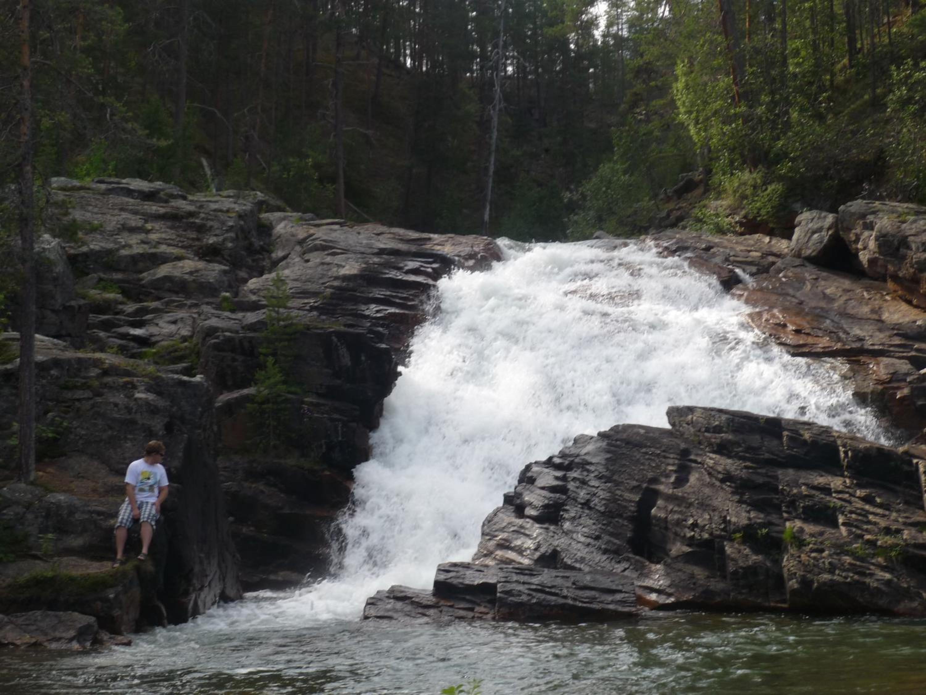 Lemmenjoen Lumo - Nature Experience & Accommodation