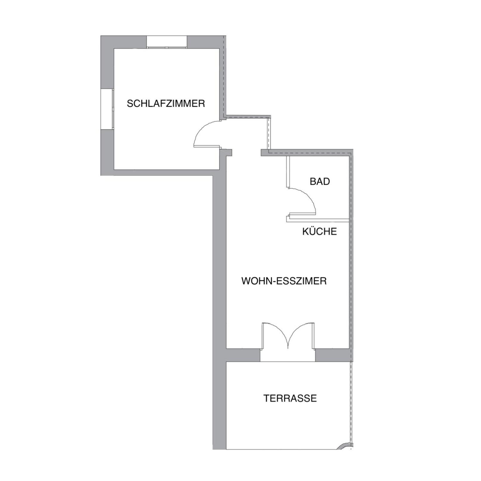 Wohnung Aulaga