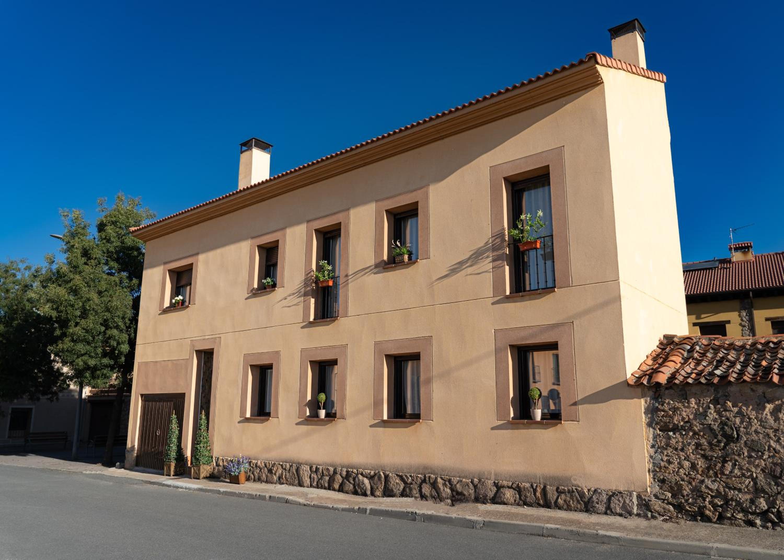 La Casona de Trescasas