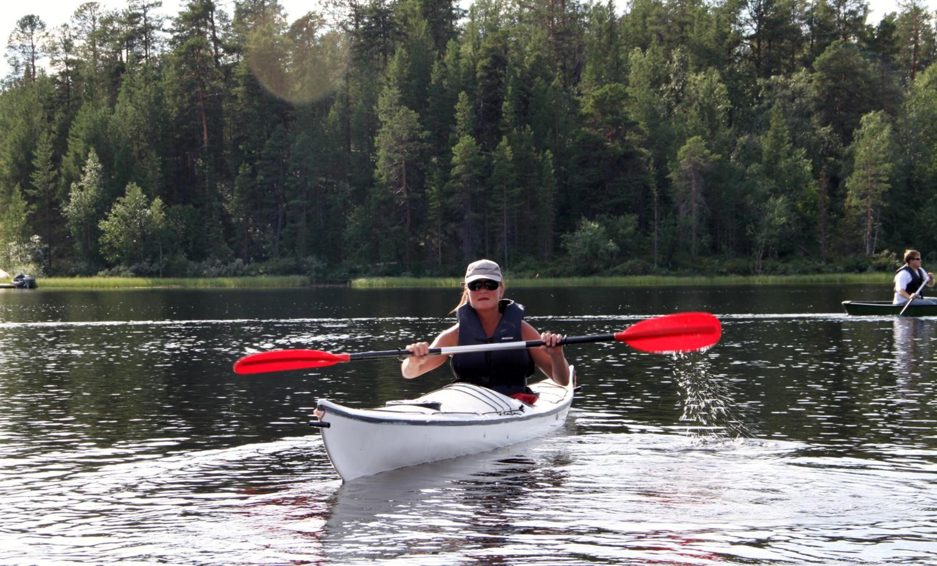 Lemmenjoen Lumo - Nature Experience & Accommodation