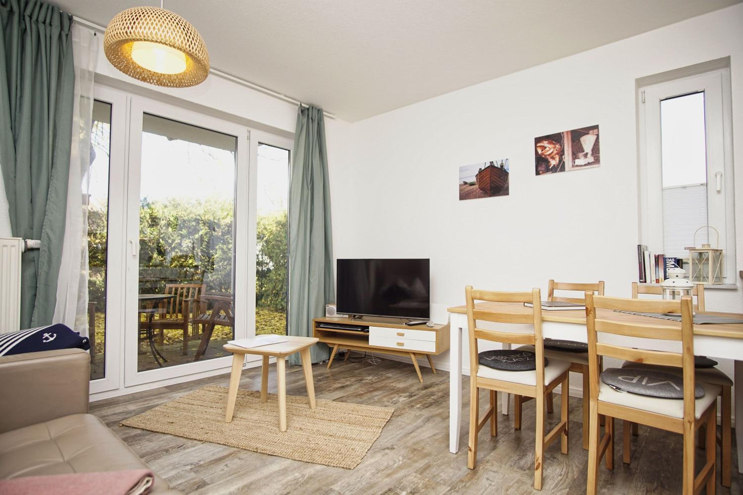 gemütliche Ferienwohnung in Hafennähe - FeWos am Hochzeitsberg FeWo 08