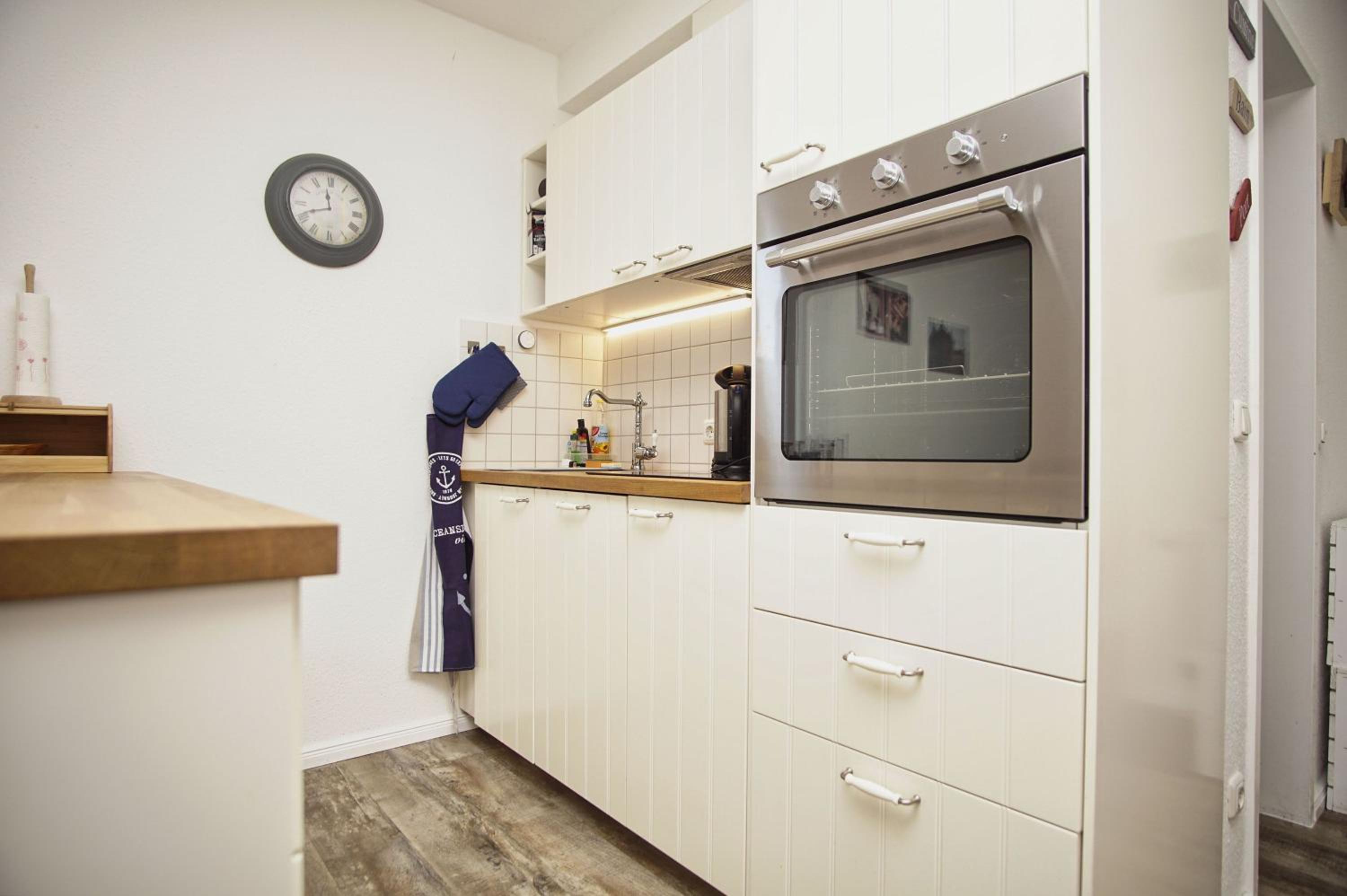 gemütliche Ferienwohnung in Hafennähe - FeWos am Hochzeitsberg FeWo 08