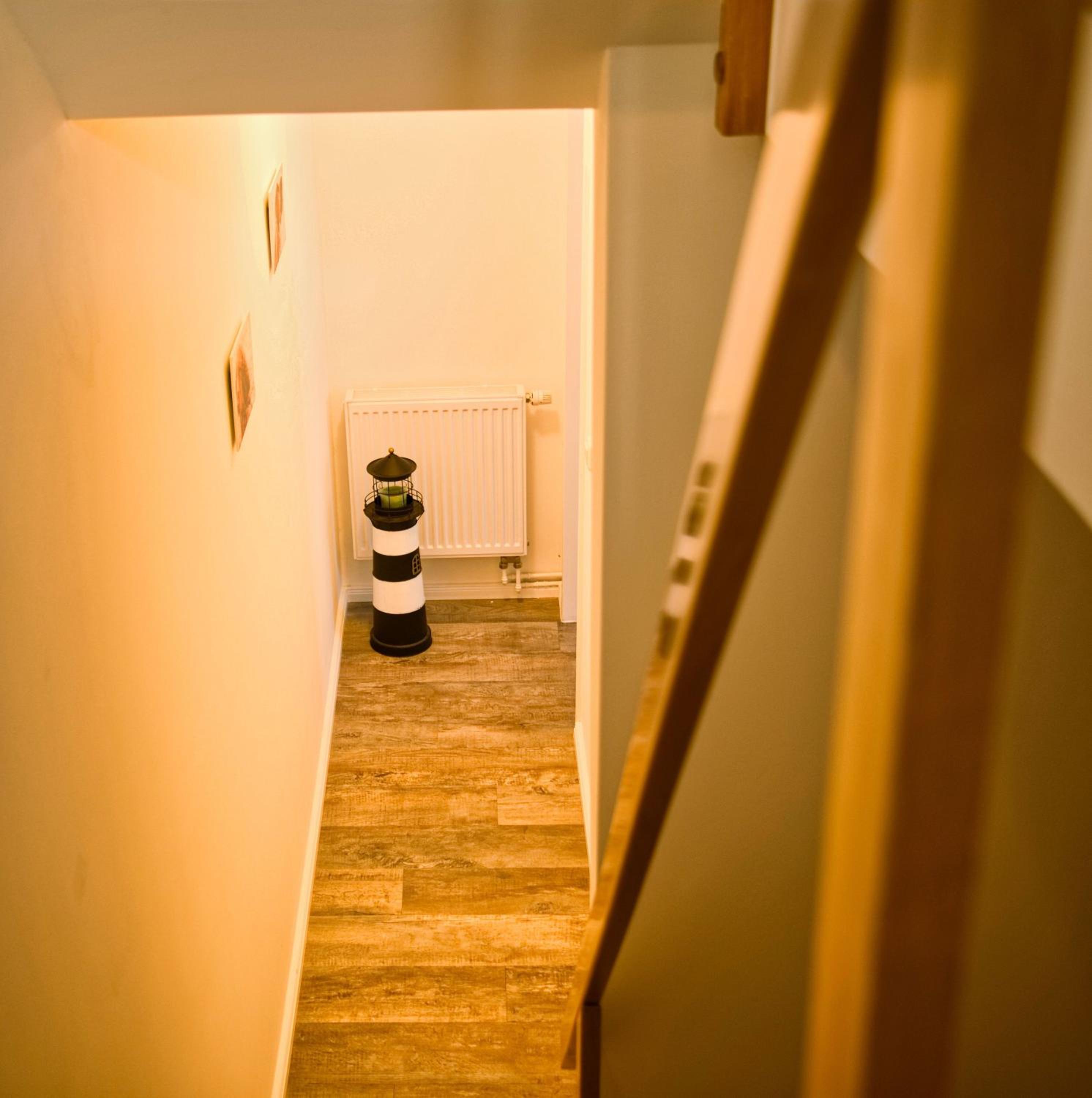 gemütliche Ferienwohnung in Hafennähe - FeWos am Hochzeitsberg FeWo 08