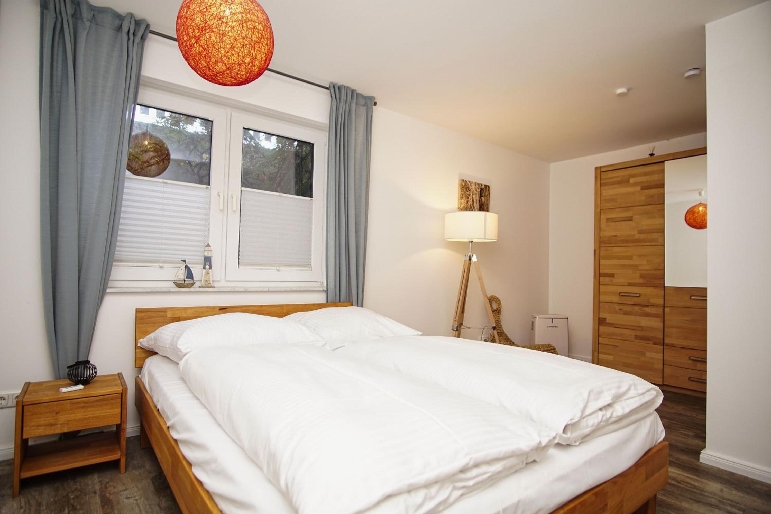 gemütliche Ferienwohnung in Hafennähe - FeWos am Hochzeitsberg FeWo 08