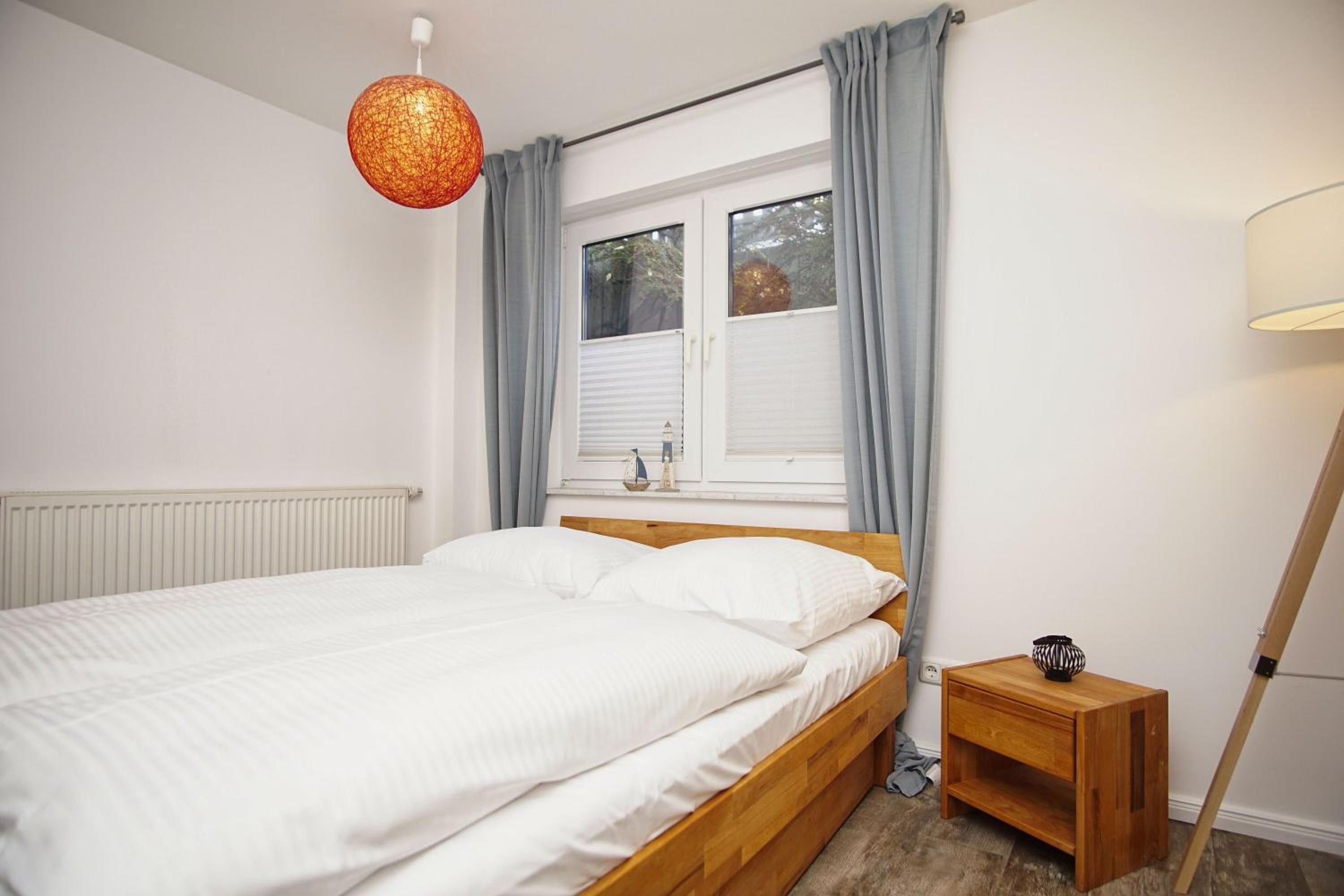 gemütliche Ferienwohnung in Hafennähe - FeWos am Hochzeitsberg FeWo 08