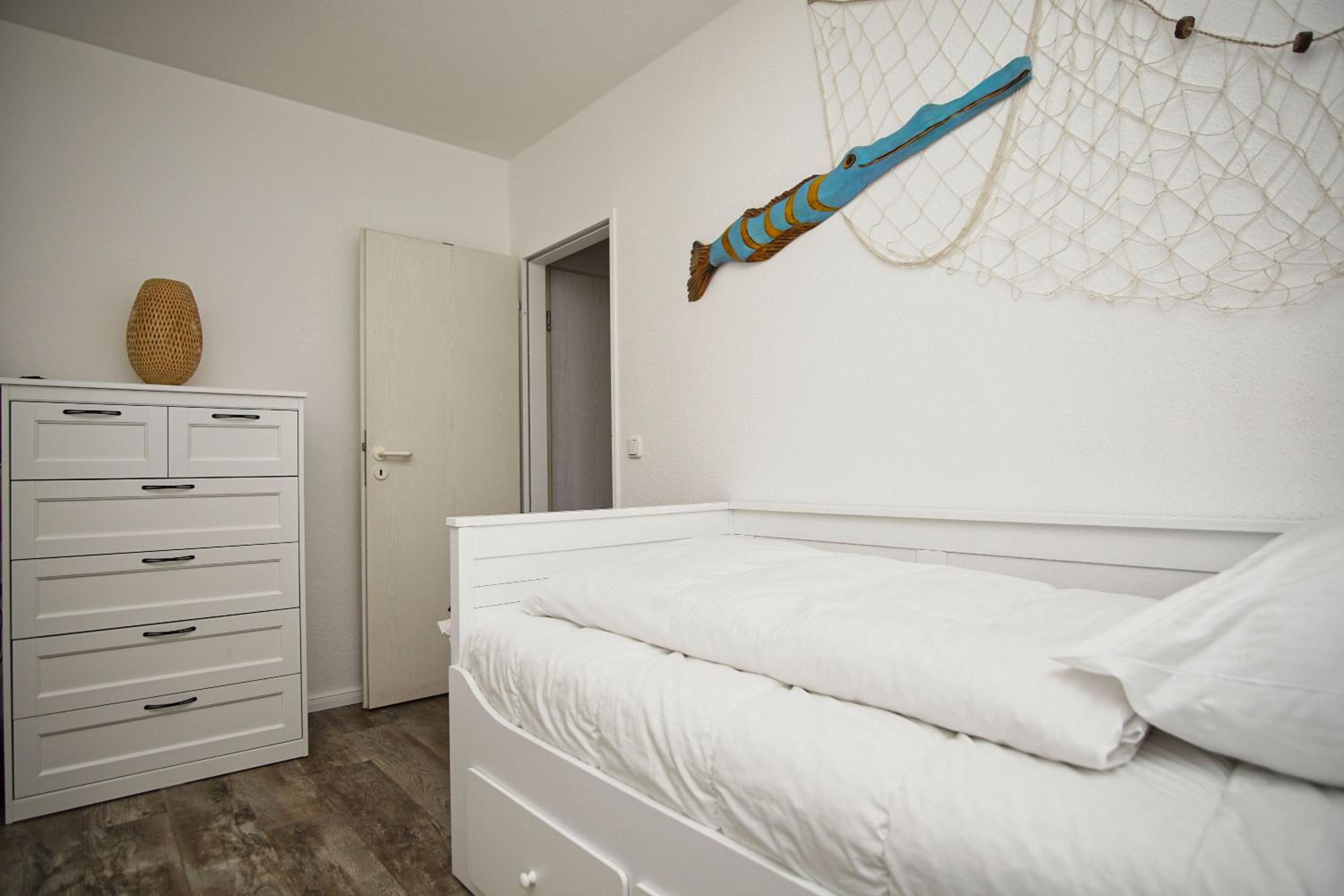 gemütliche Ferienwohnung in Hafennähe - FeWos am Hochzeitsberg FeWo 08