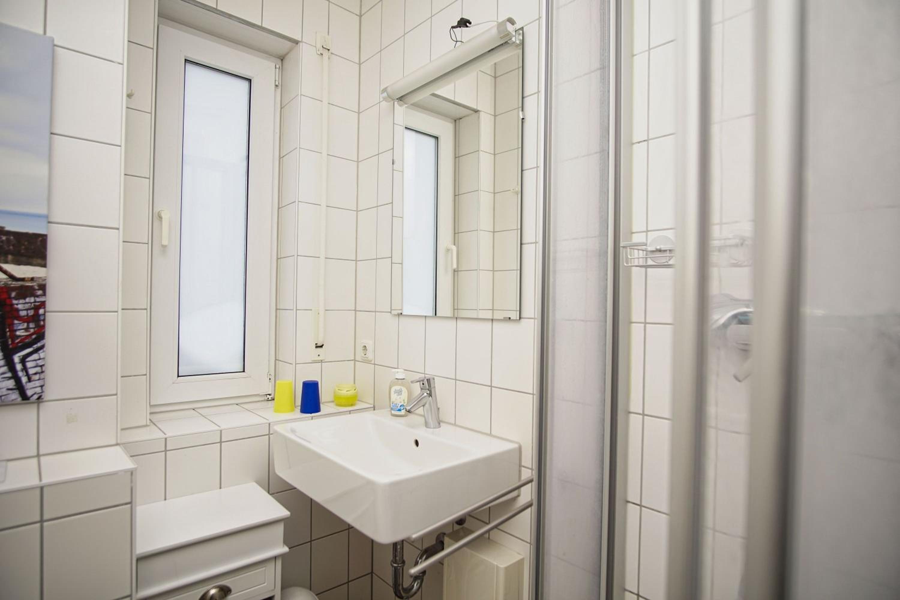 gemütliche Ferienwohnung in Hafennähe - FeWos am Hochzeitsberg FeWo 08